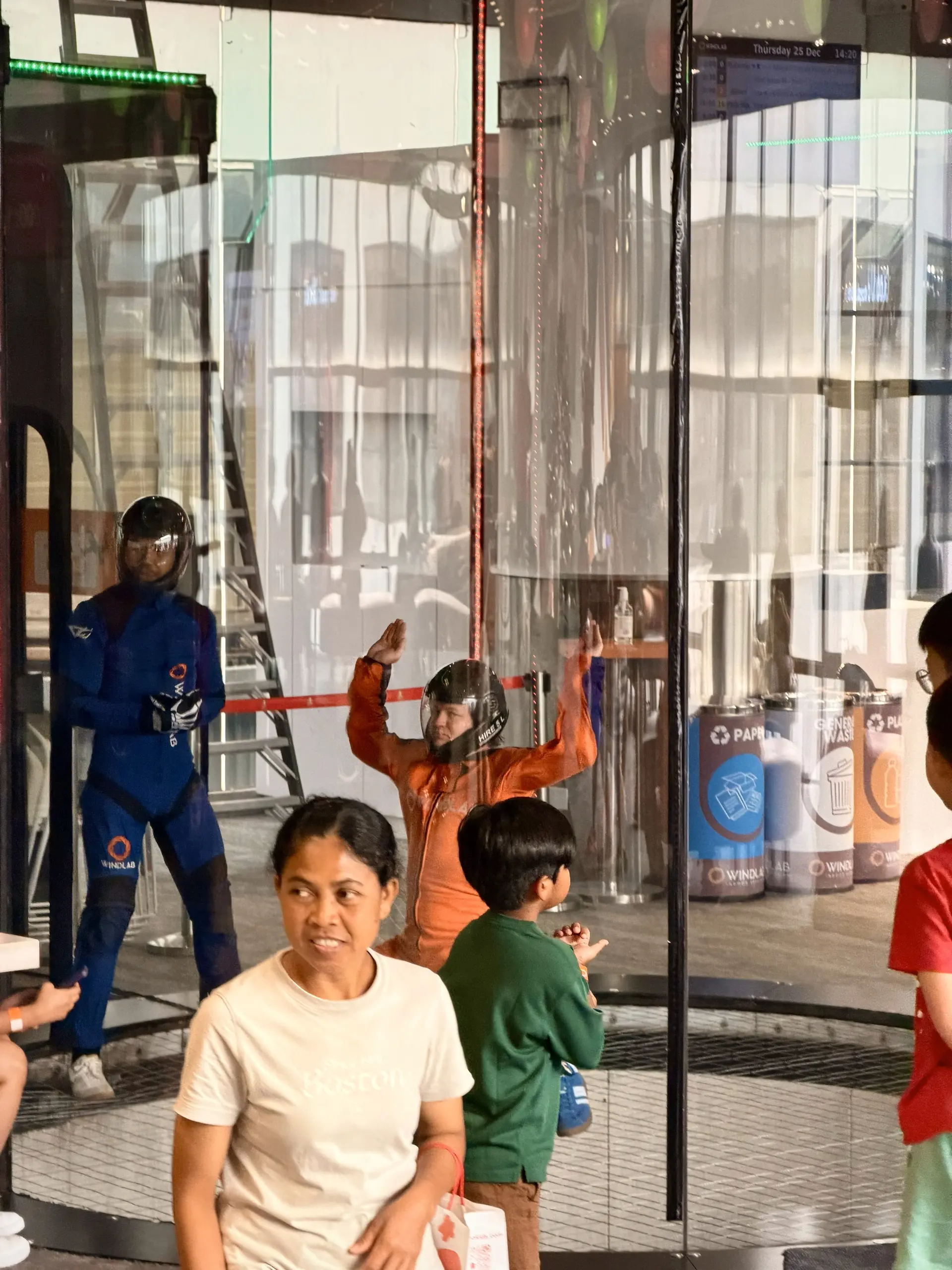Windlab Sky Diving - Water & Amusement Park in Petaling Jaya