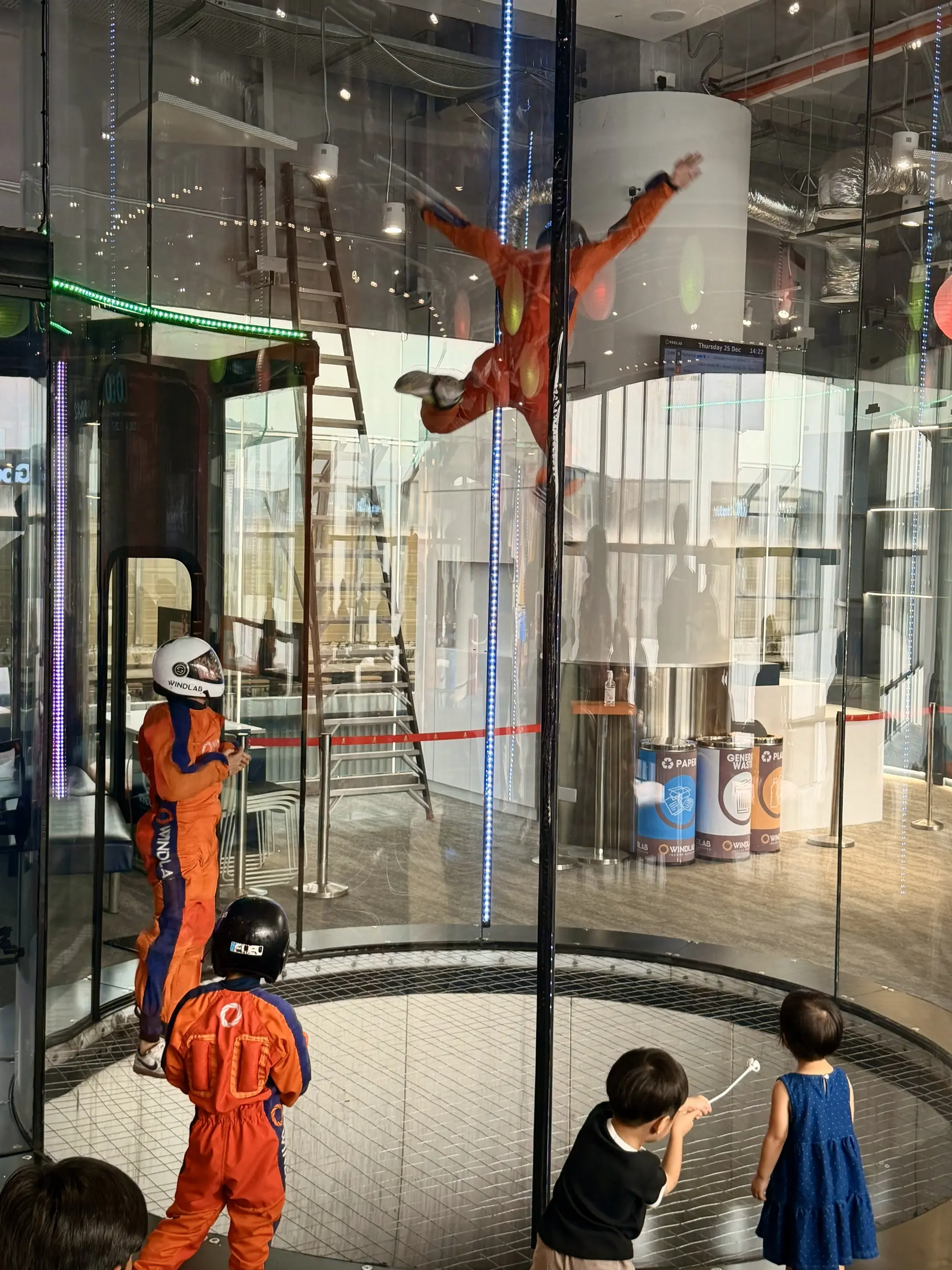 Windlab Sky Diving - Water & Amusement Park in Petaling Jaya