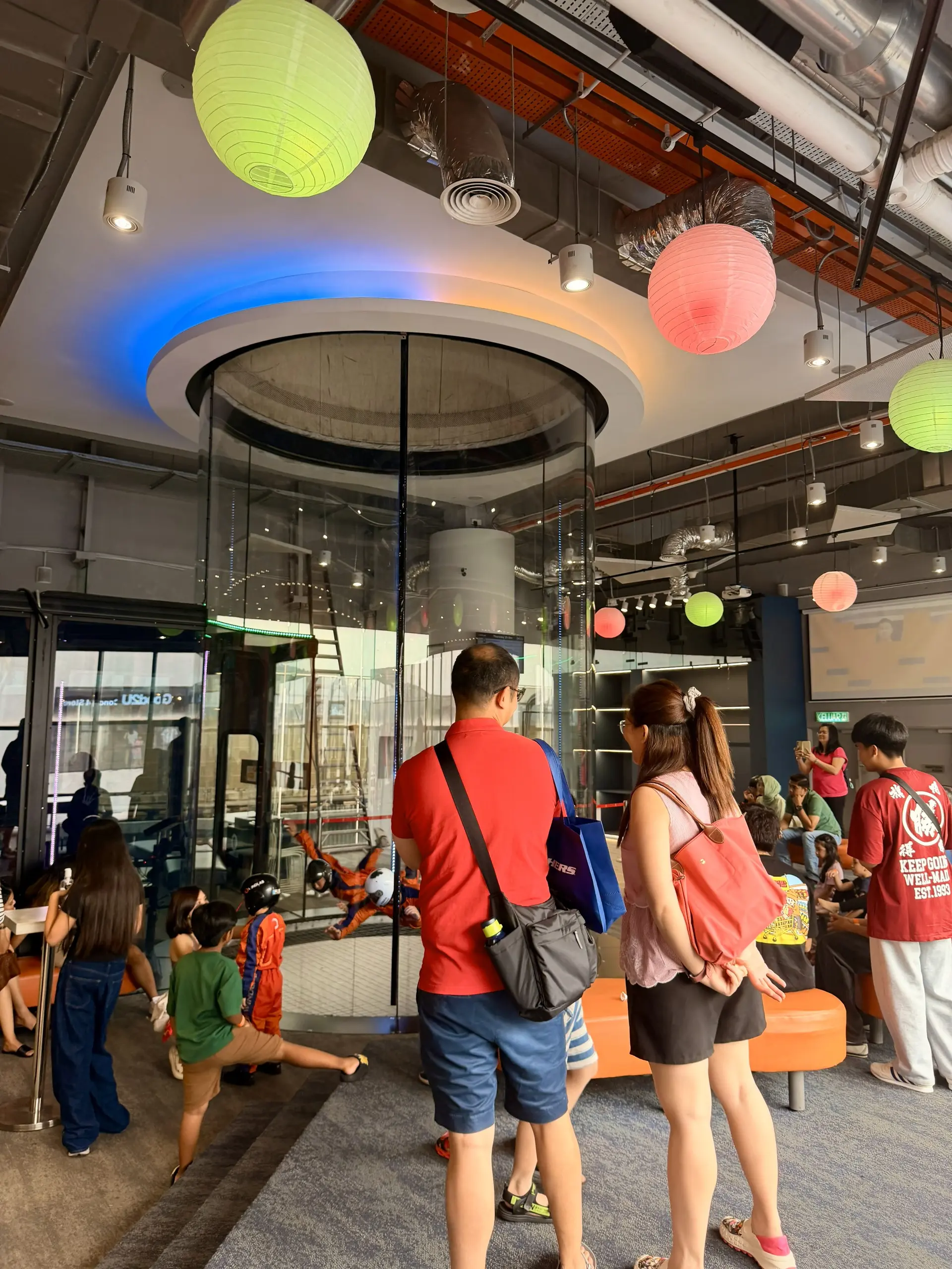 Windlab Sky Diving - Water & Amusement Park in Petaling Jaya