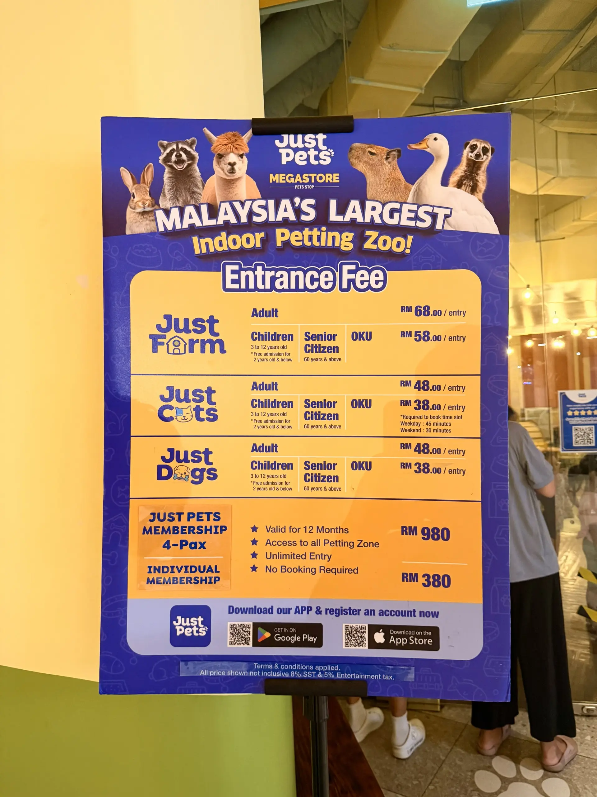 Windlab Sky Diving - Water & Amusement Park in Petaling Jaya