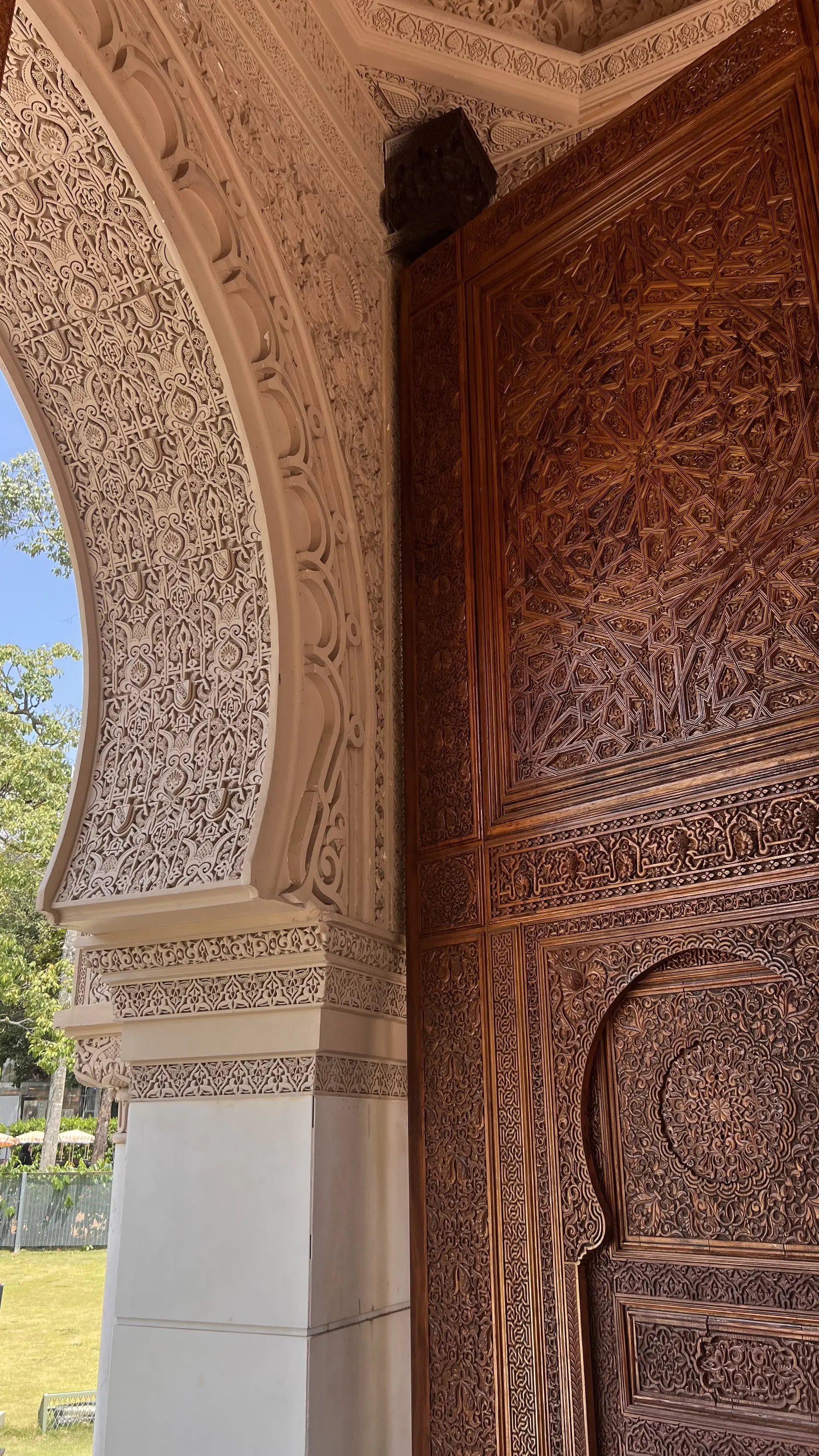 Moroccan Pavilion Putrajaya - Monument & Statue in Putrajaya