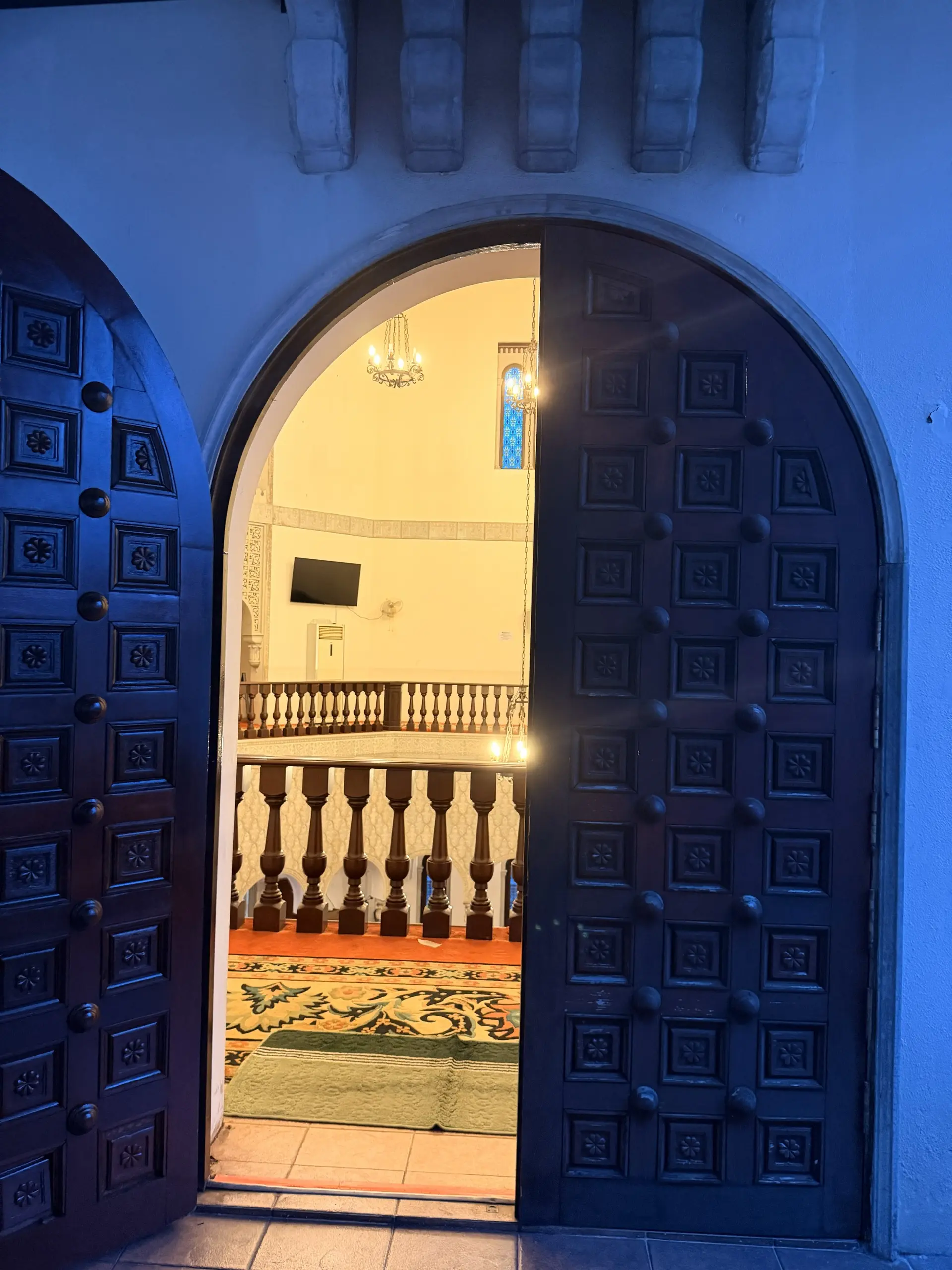 Masjid Zubedah ISTAC-IIUM - Religious Site in Kuala Lumpur