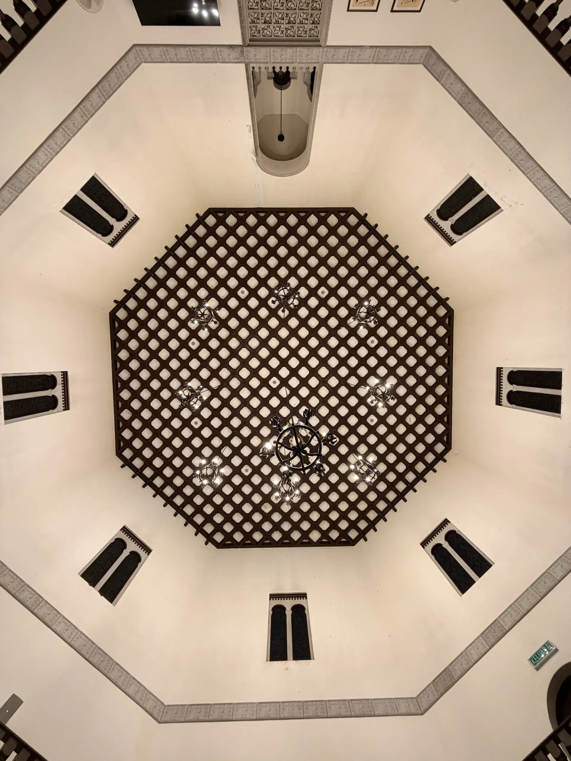 Masjid Zubedah ISTAC-IIUM - Religious Site in Kuala Lumpur