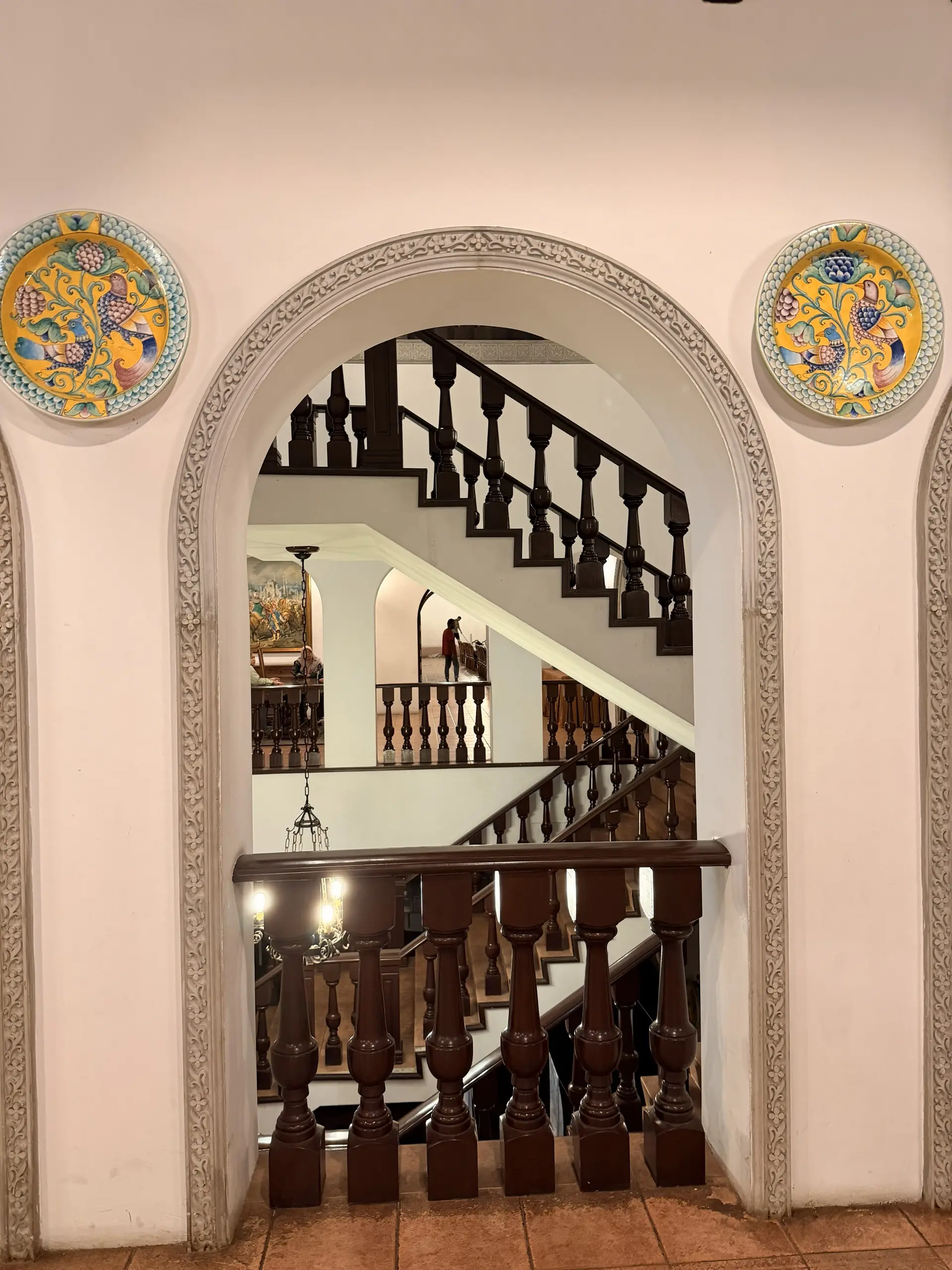 Masjid Zubedah ISTAC-IIUM - Religious Site in Kuala Lumpur