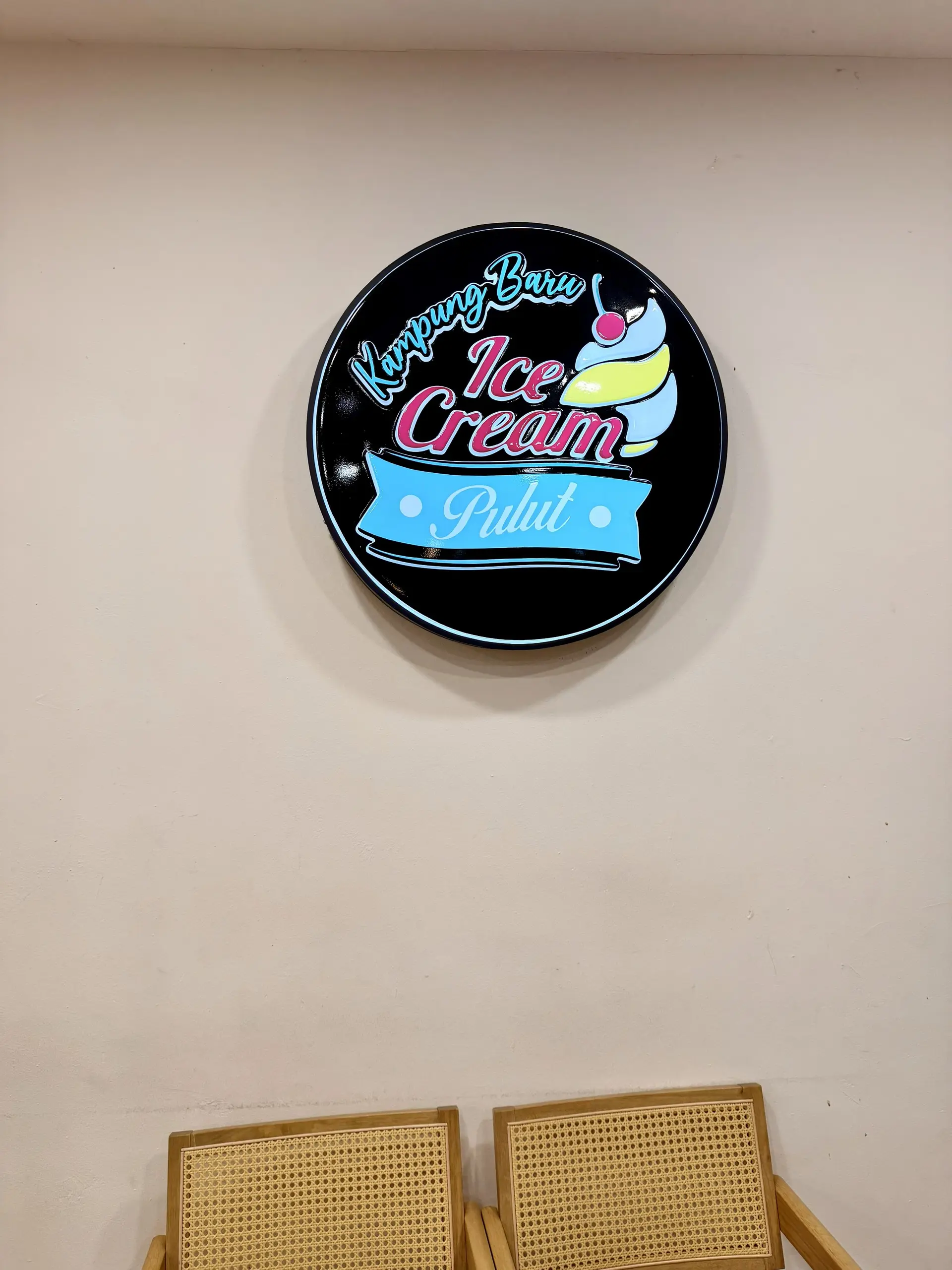 Aiskrim Pulut Kampung Baru - Specialty Food in Kuala Lumpur