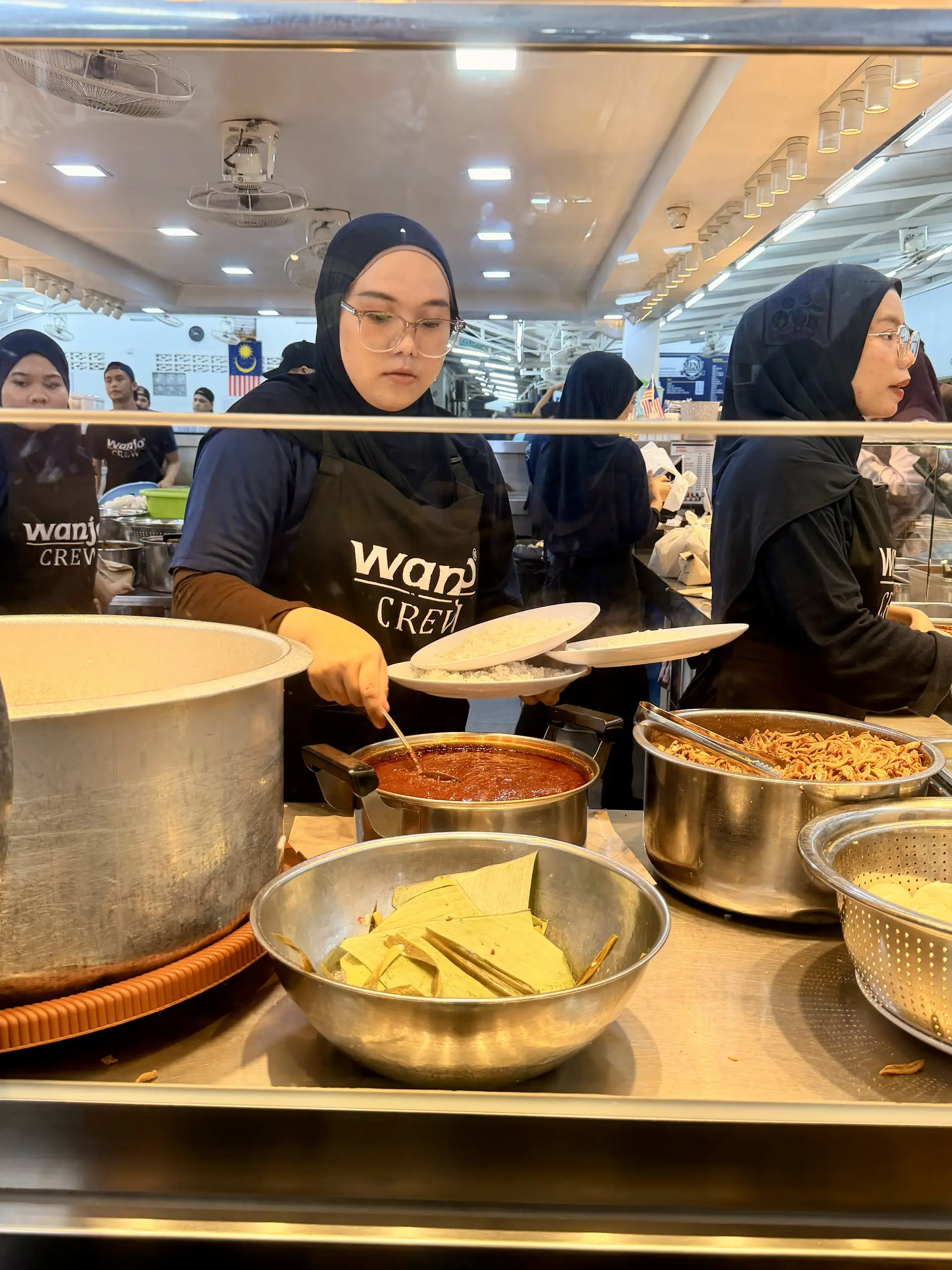 Nasi Lemak Wanjo