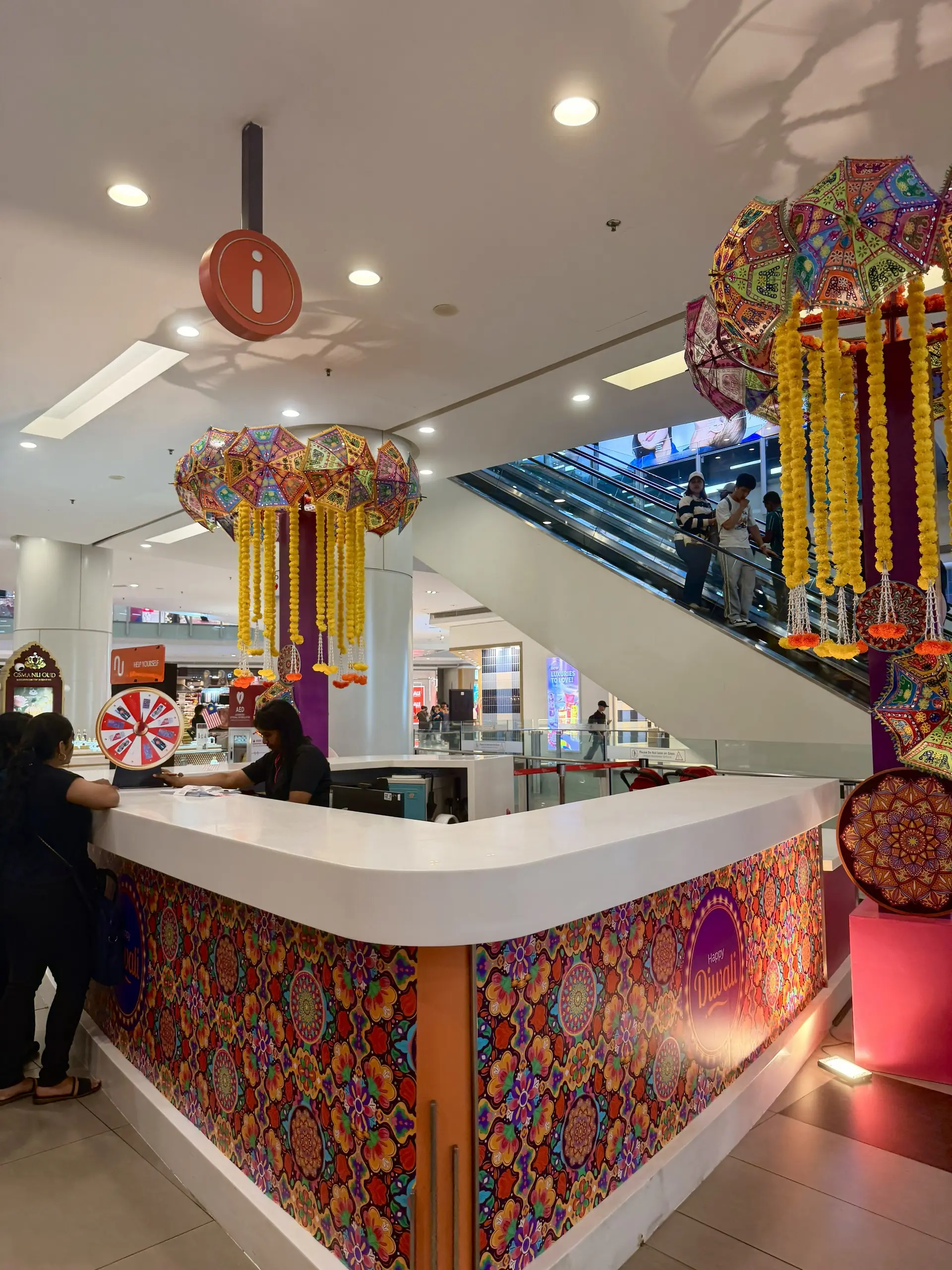 NU Sentral Shopping Mall