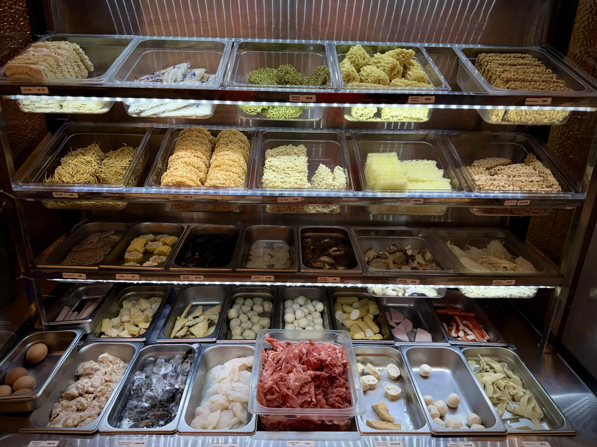 Monopot by JK - Specialty Food in Kuala Lumpur