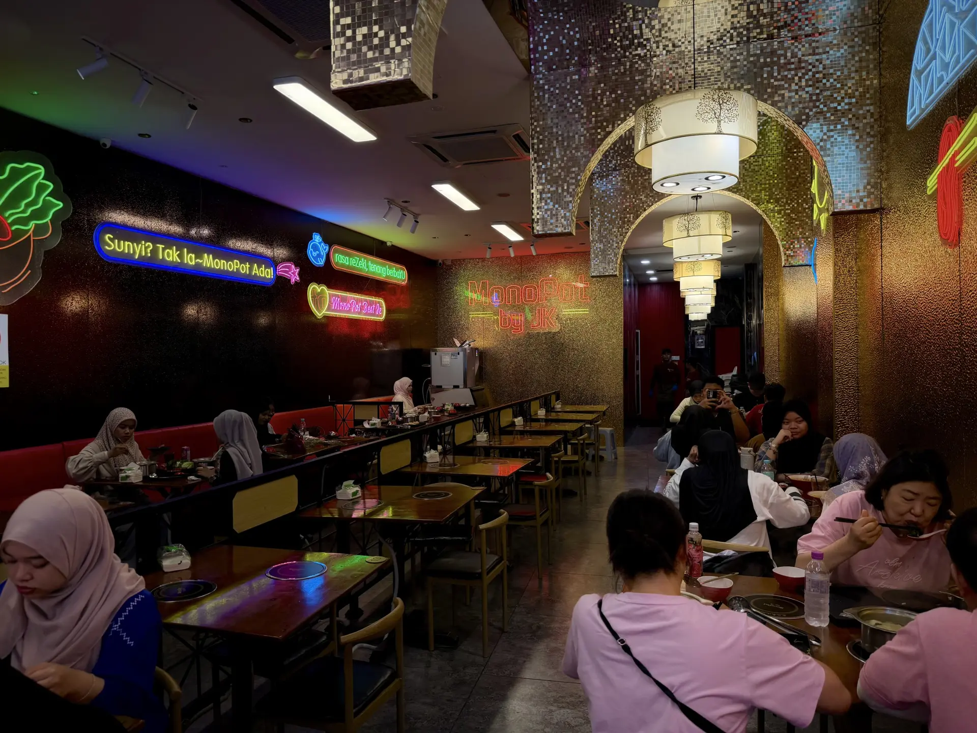 Monopot by JK - Specialty Food in Kuala Lumpur
