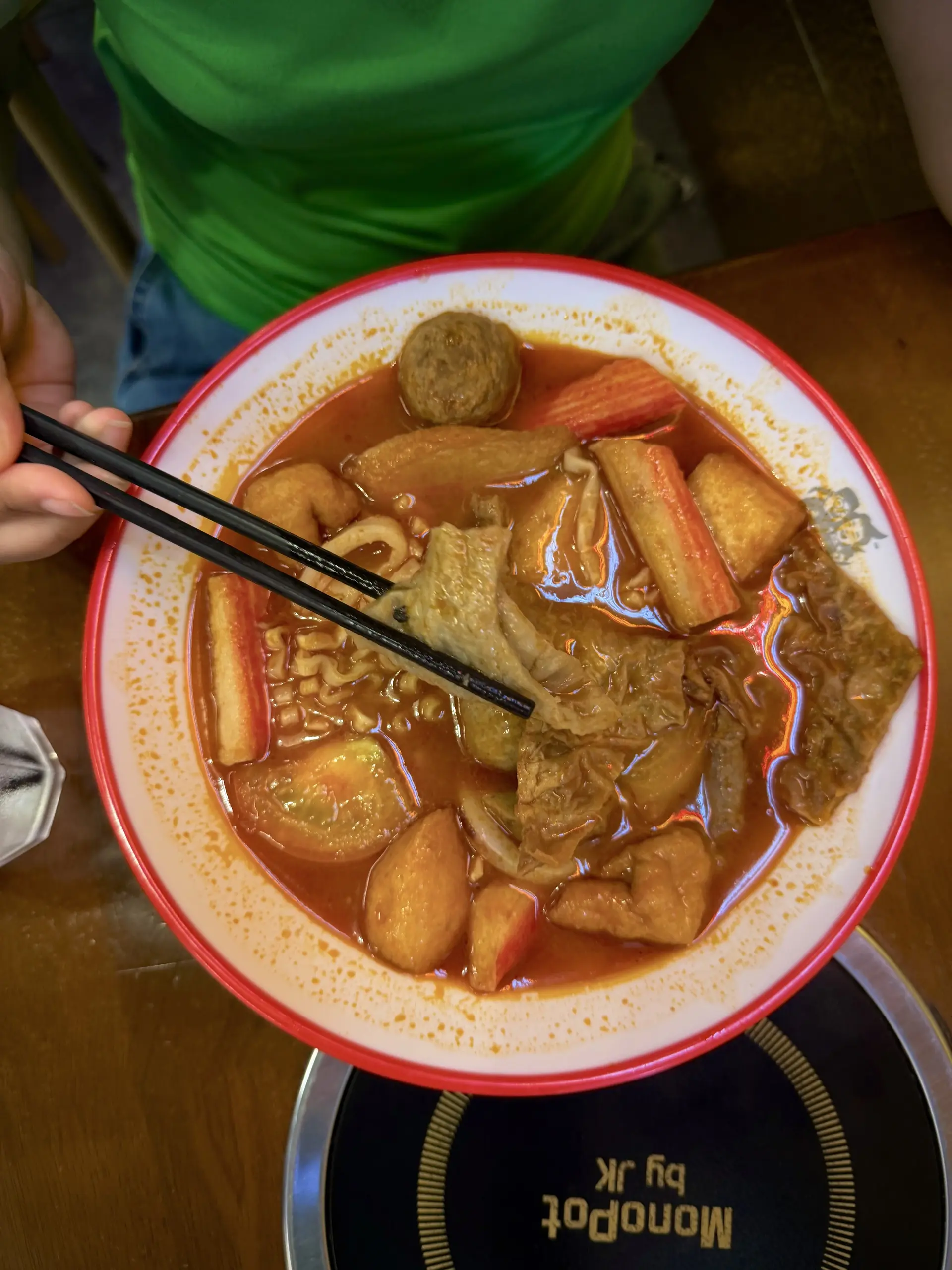 Monopot by JK - Specialty Food in Kuala Lumpur