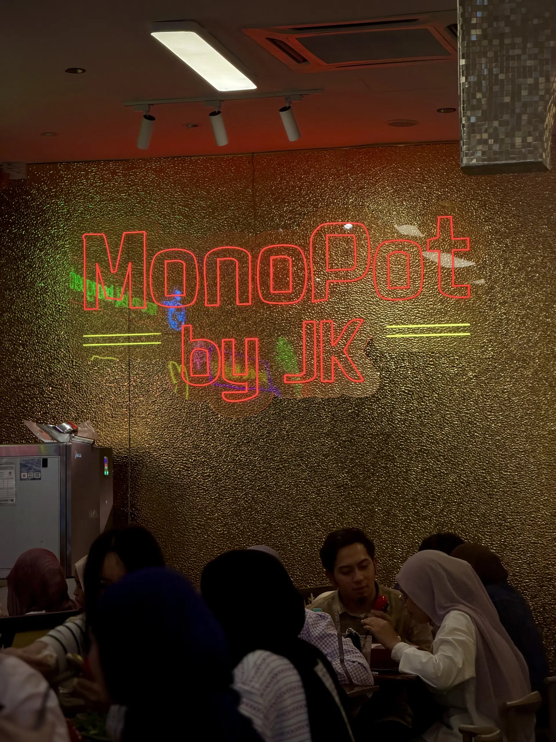 Monopot by JK - Specialty Food in Kuala Lumpur