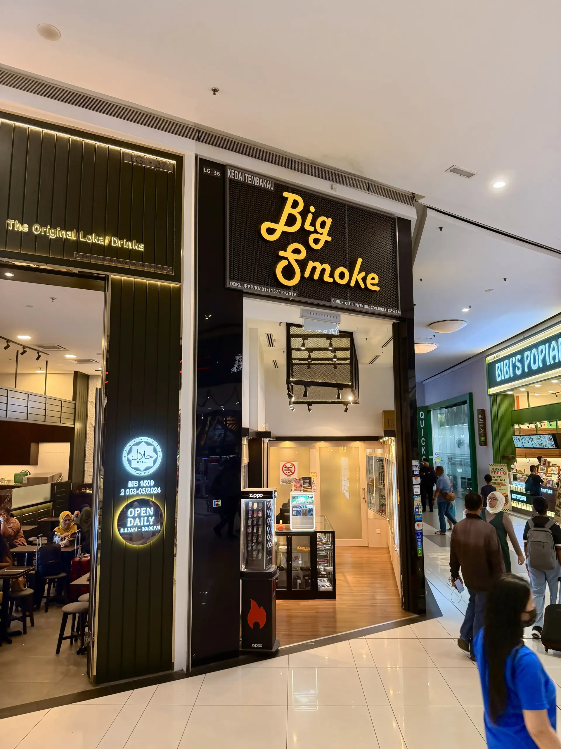 NU Sentral Shopping Mall