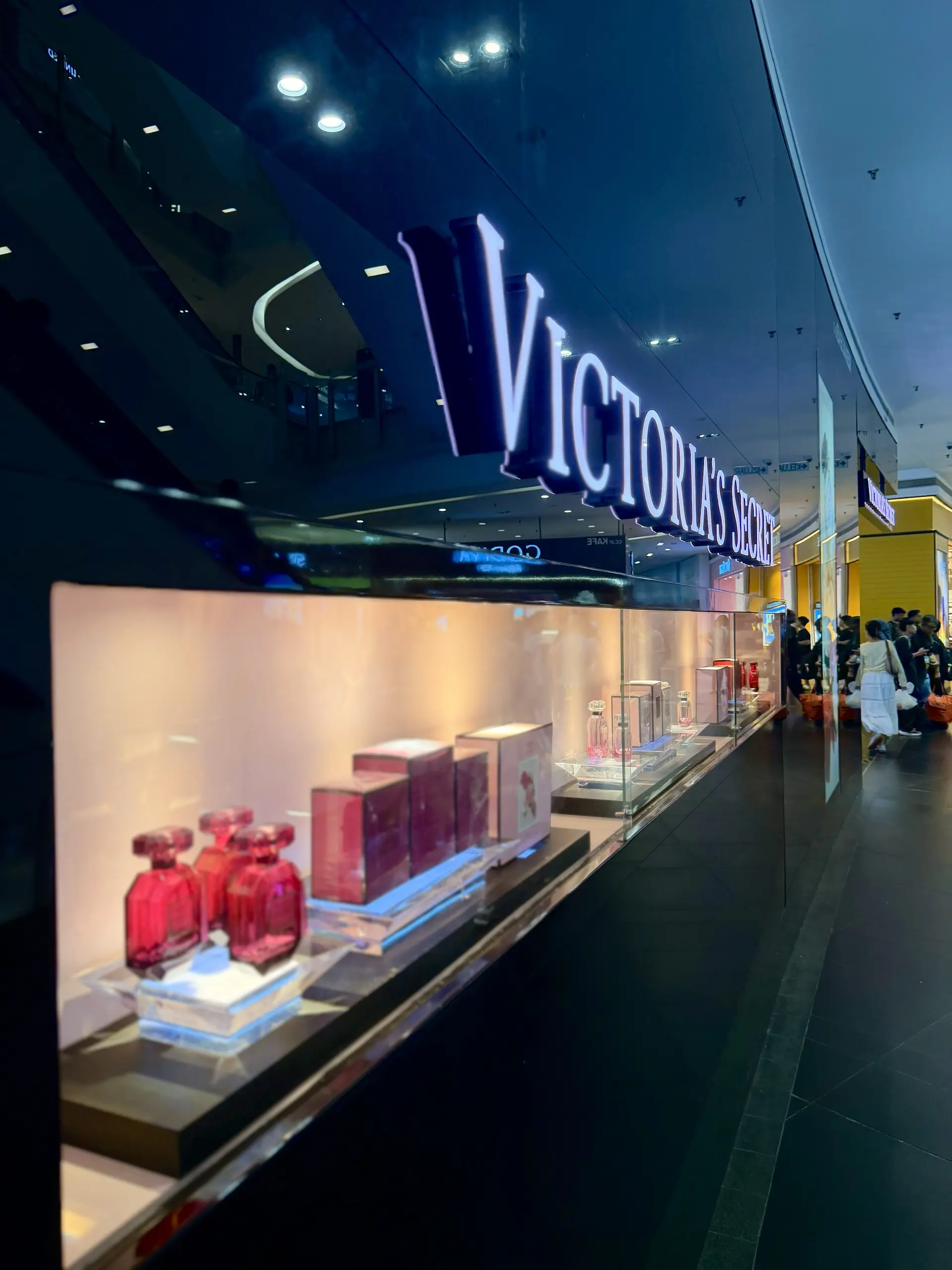 NU Sentral Shopping Mall