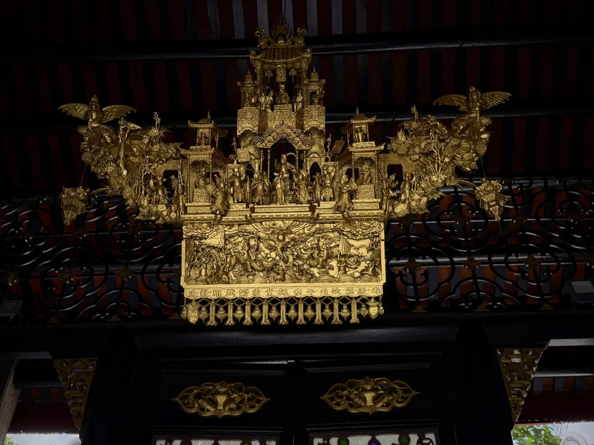 Chan She Shu Yuen Clan Ancestral Hall - Culture & Heritage in Kuala Lumpur