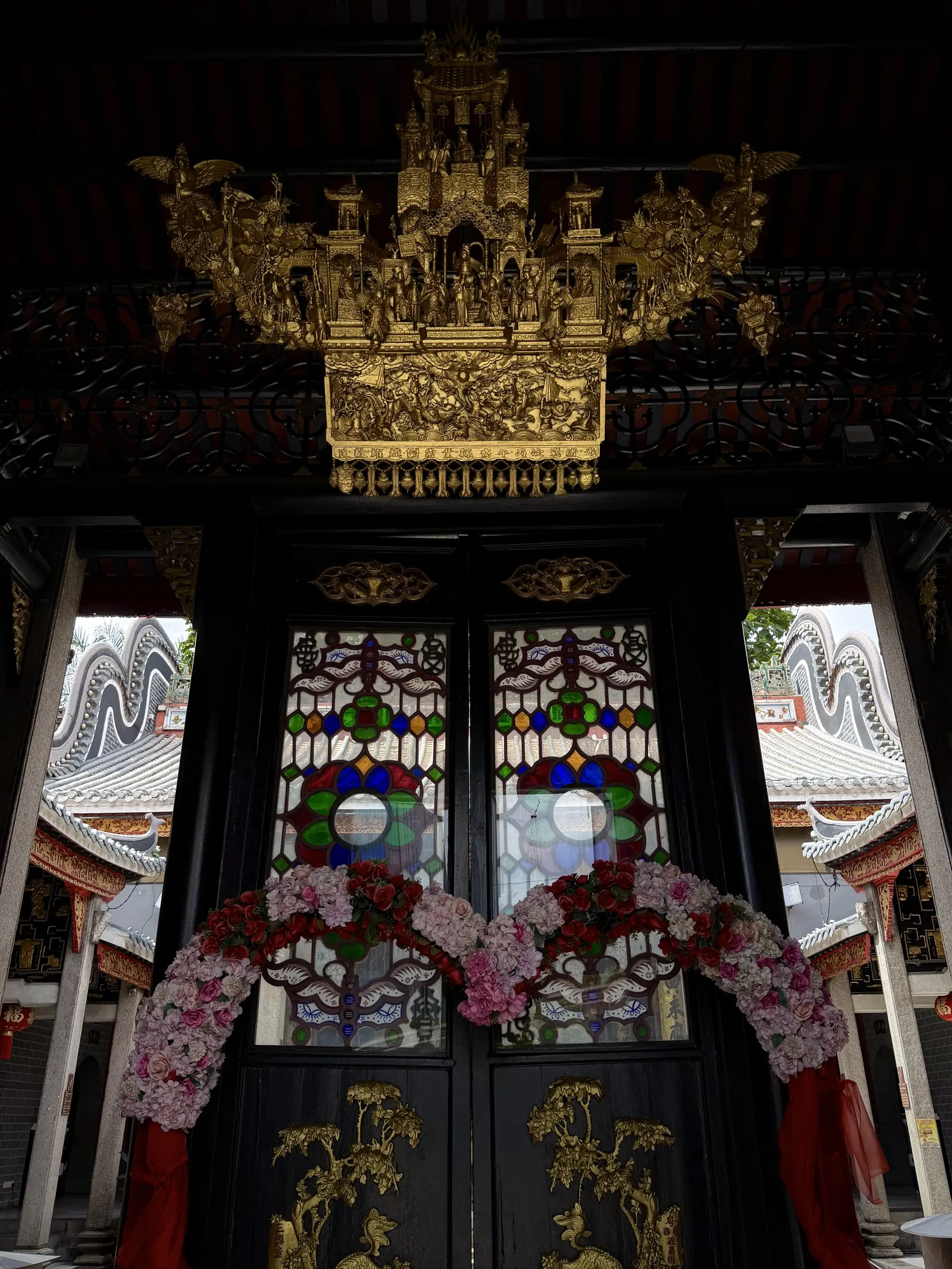 Chan She Shu Yuen Clan Ancestral Hall - Culture & Heritage in Kuala Lumpur