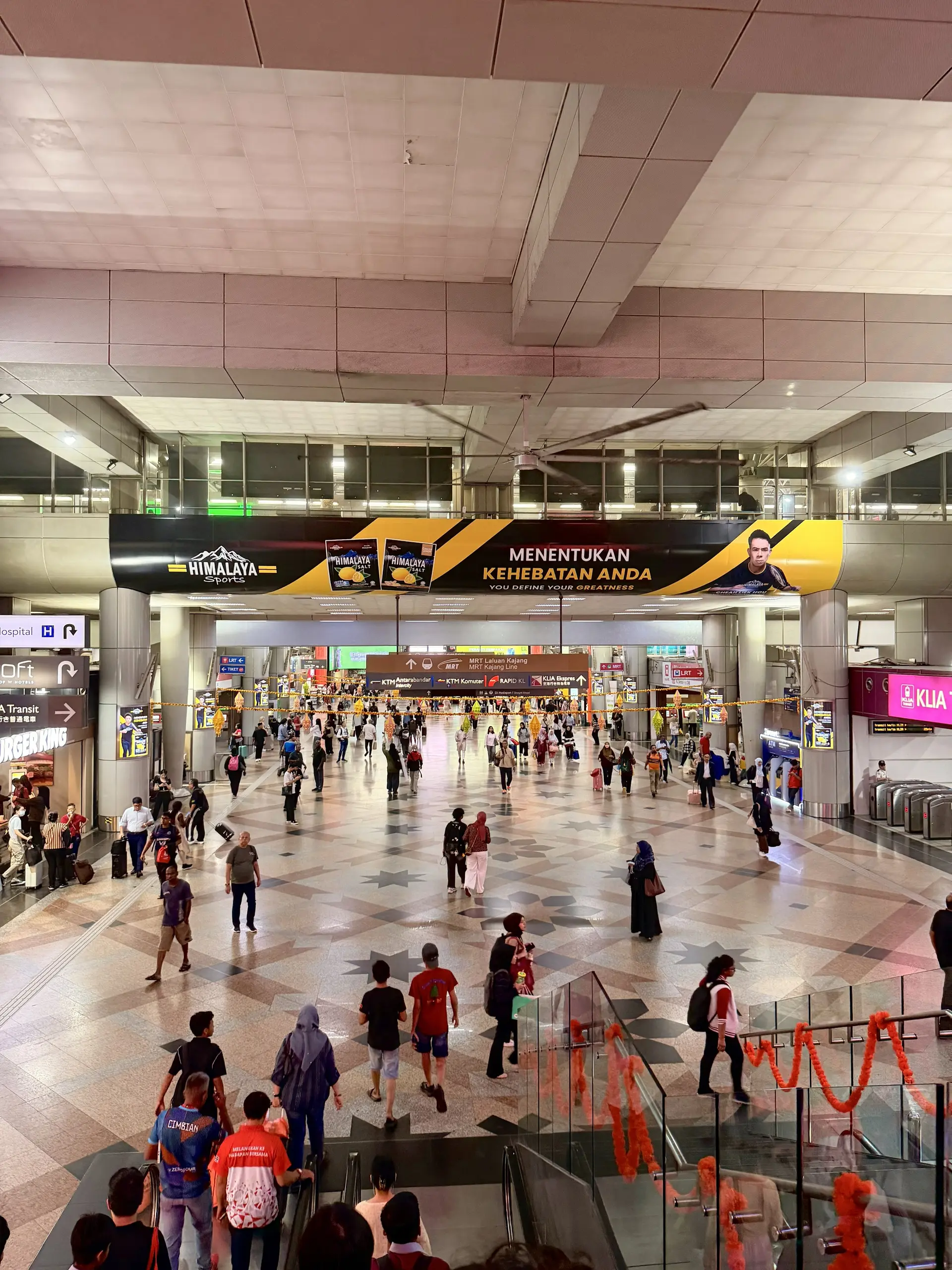 KL Sentral