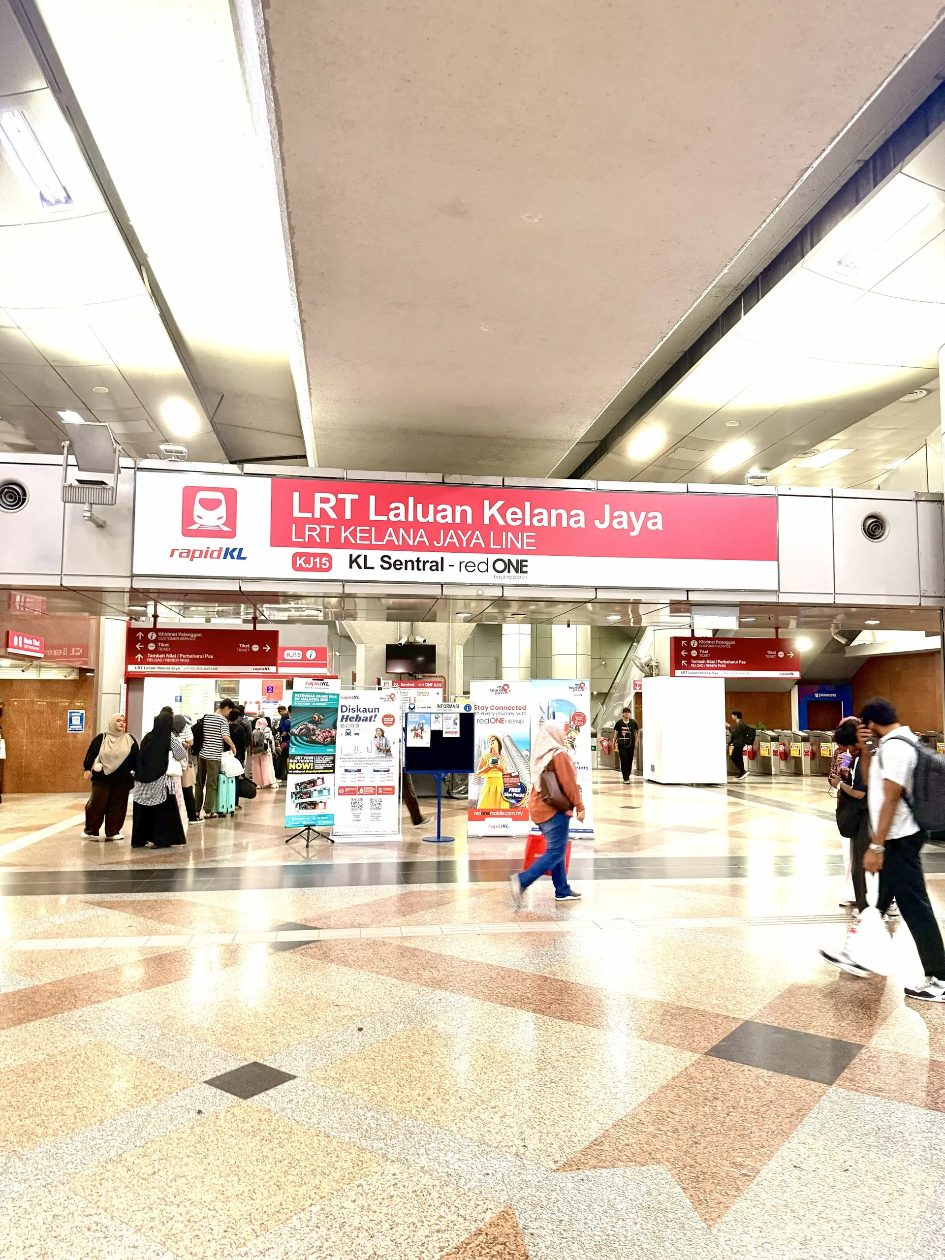 KL Sentral
