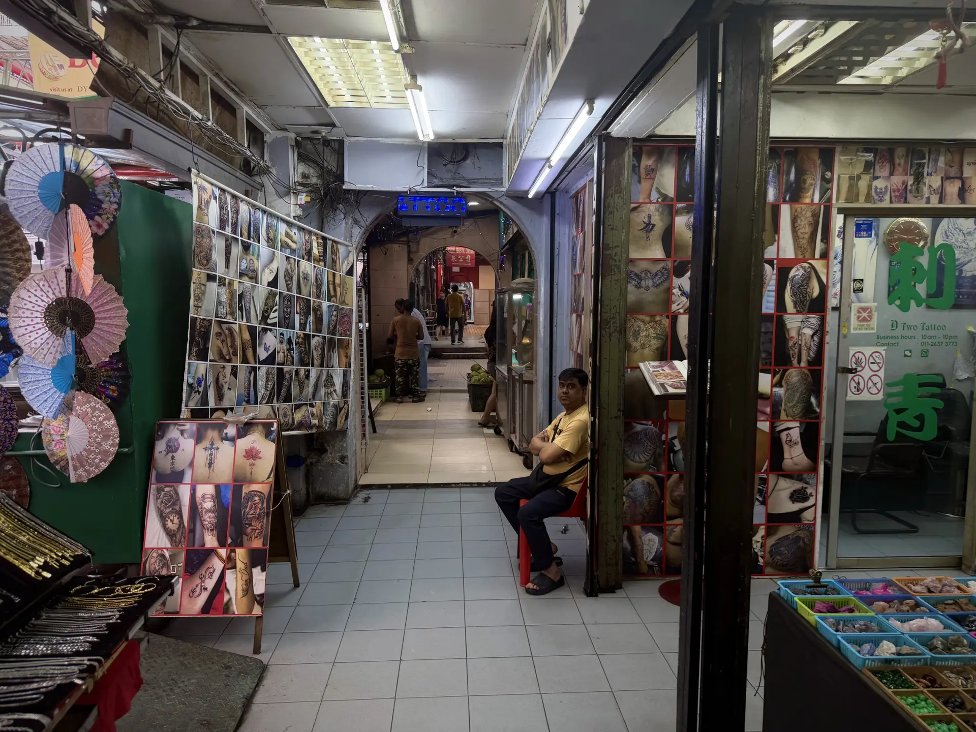 Petaling Street Market (Chinatown) - Local Market in Kuala Lumpur