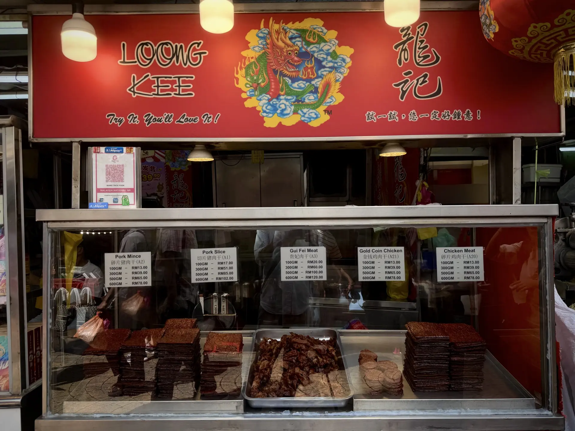 Petaling Street Market (Chinatown) - Local Market in Kuala Lumpur
