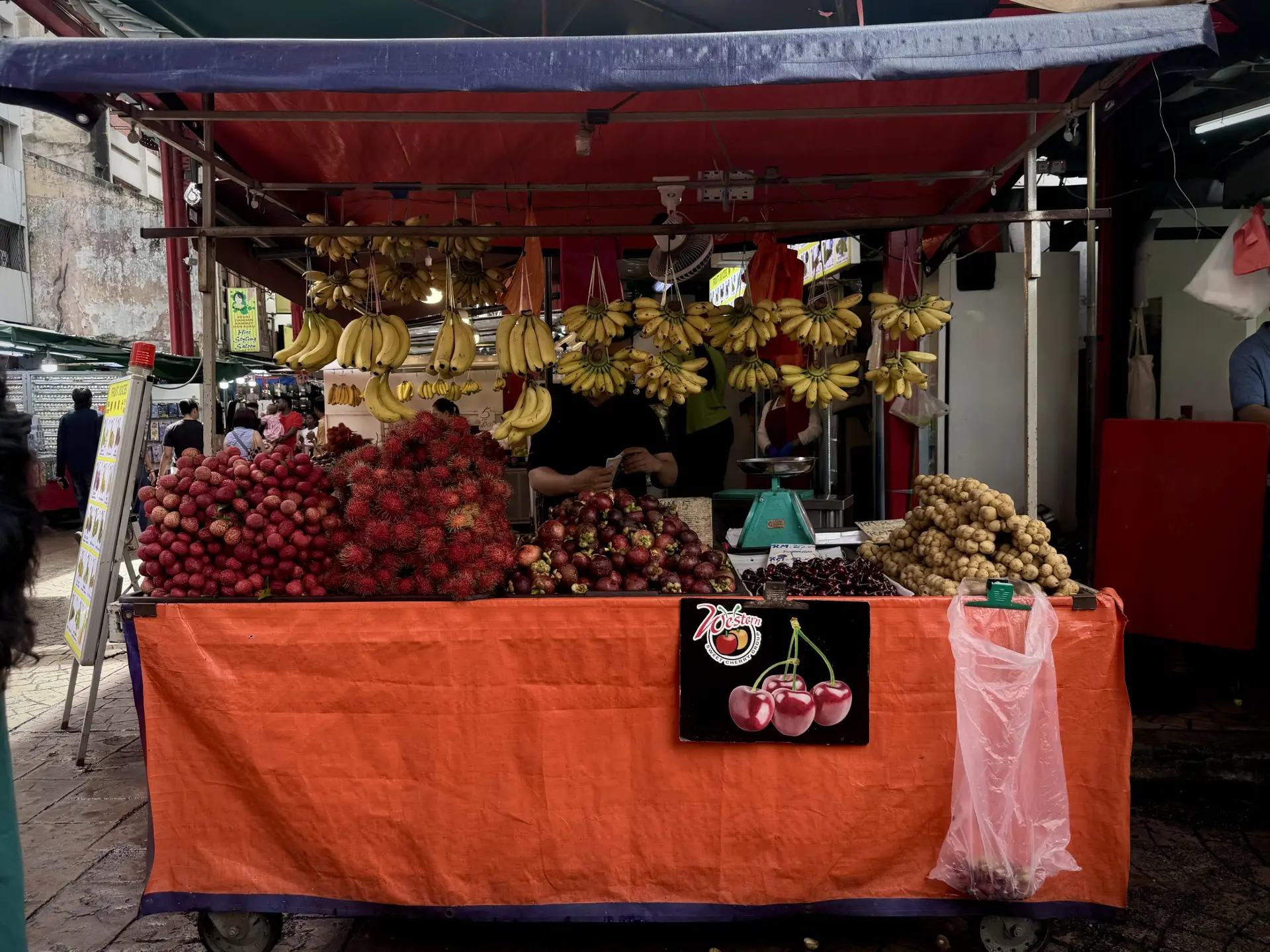 Petaling Street Market (Chinatown) - Local Market in Kuala Lumpur