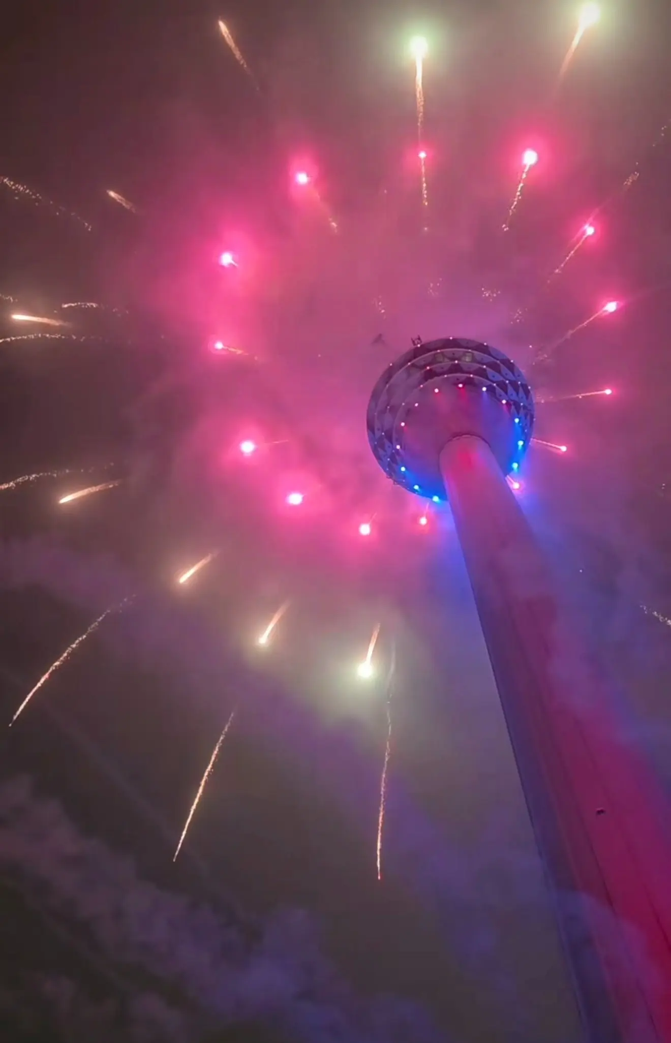 Menara Kuala Lumpur (KL Tower) - Landmark in Kuala Lumpur
