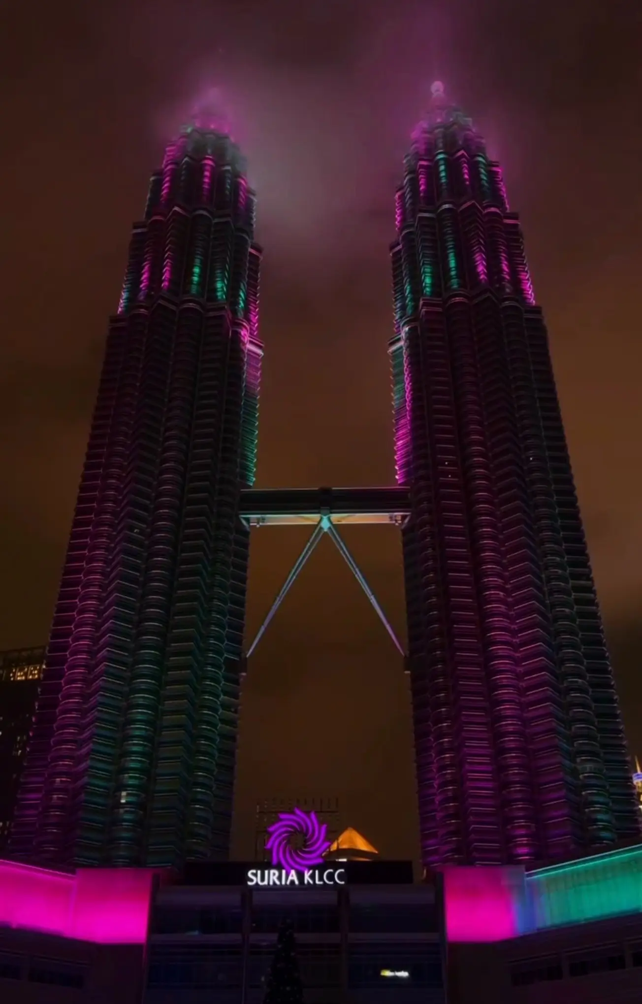 Petronas Twin Towers