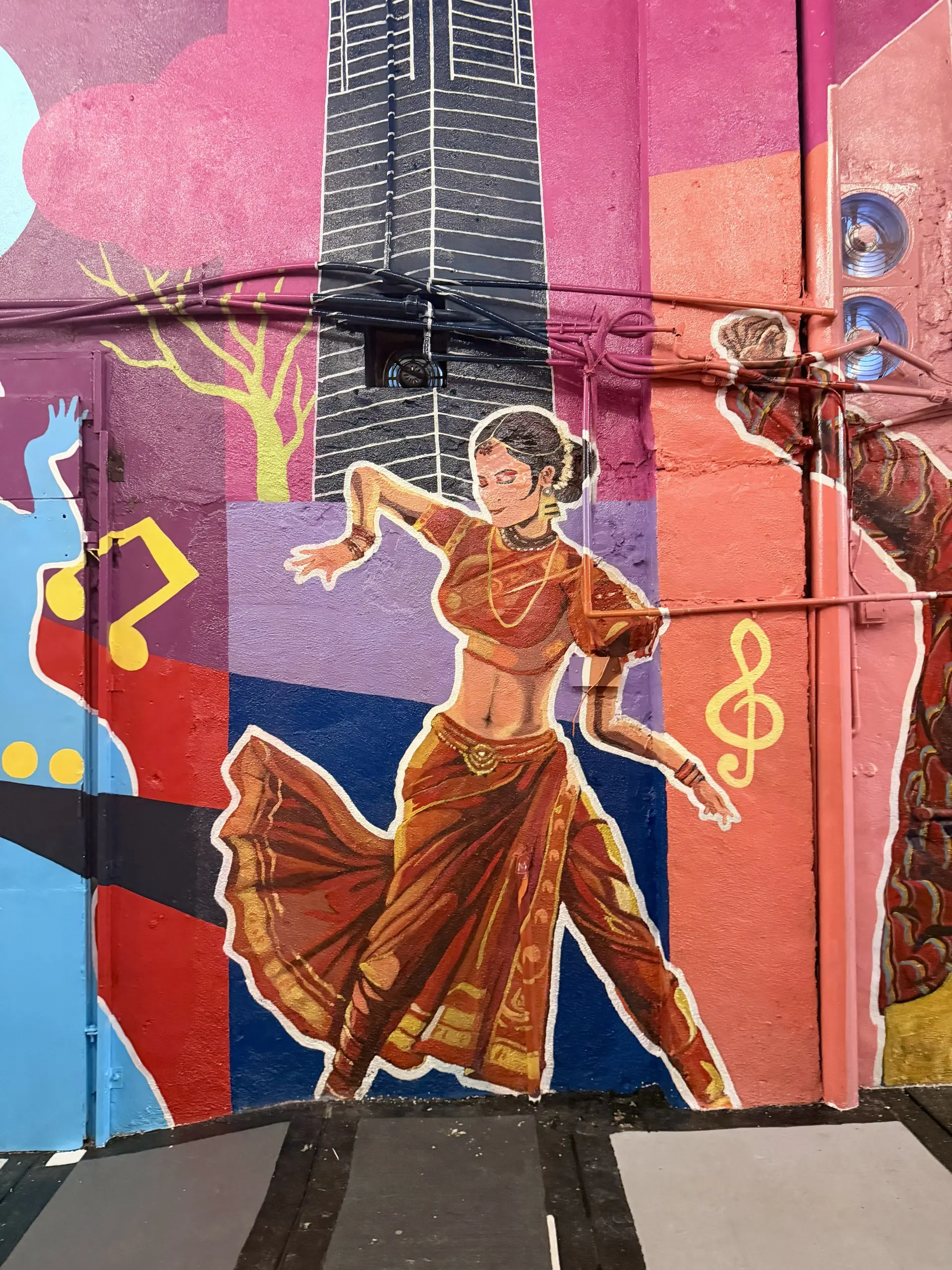 Street Arts Jalan Sultan