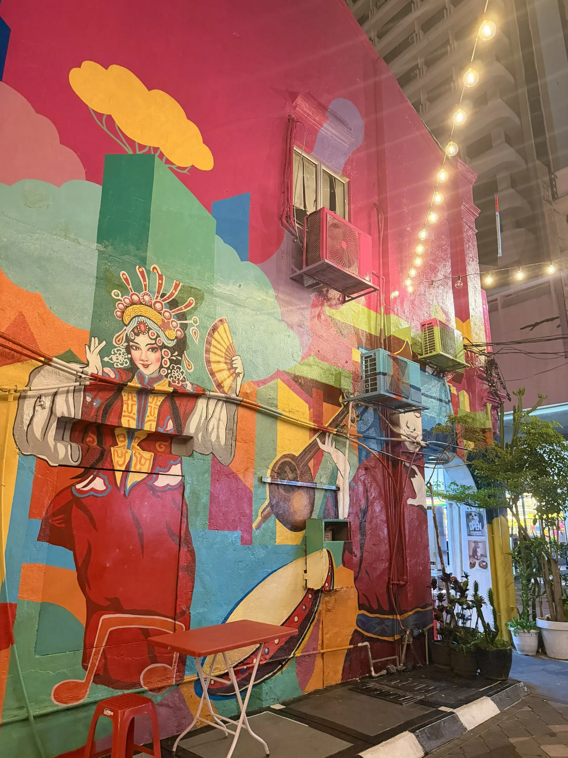 Street Arts Jalan Sultan