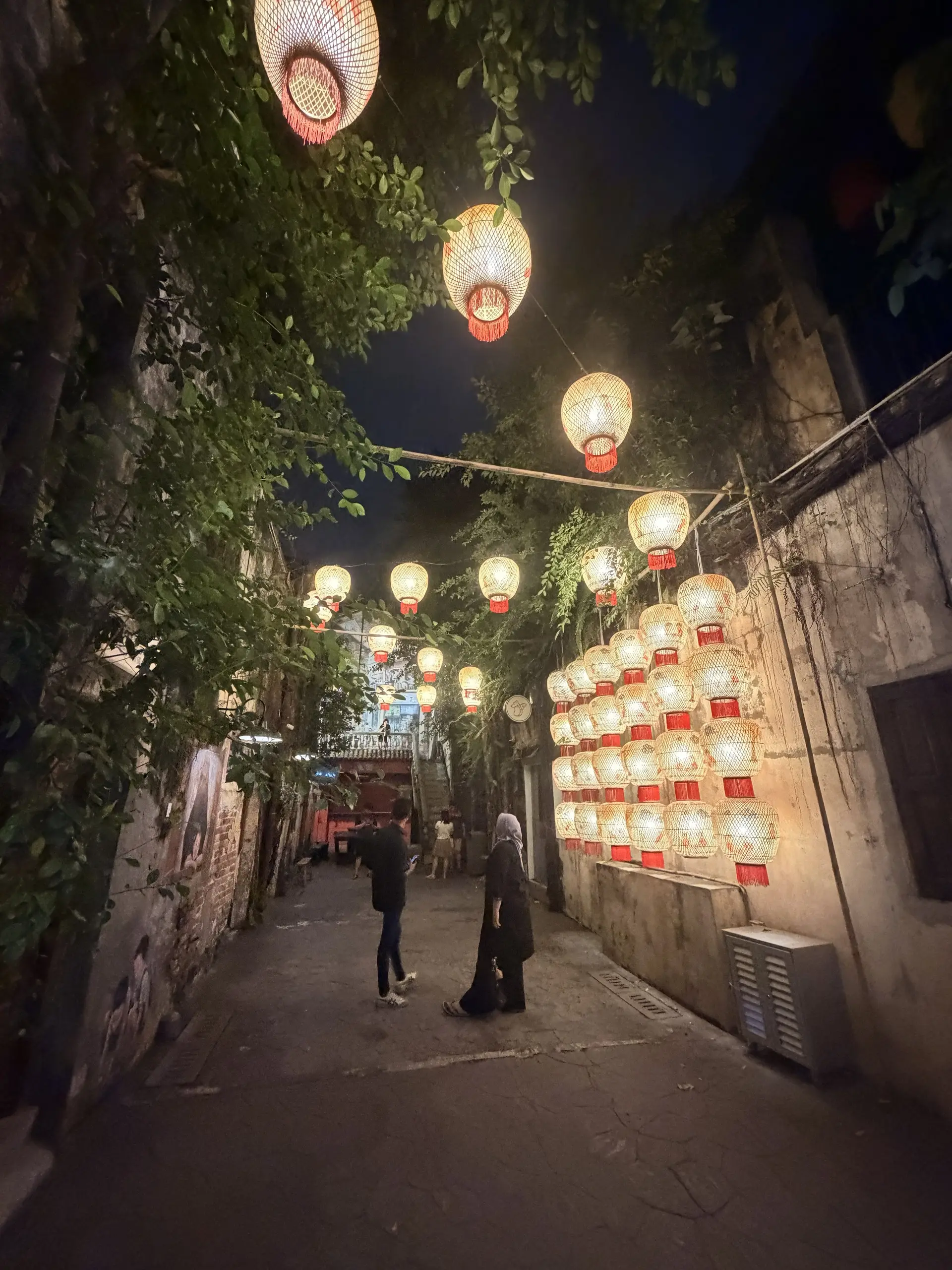Kwai Chai Hong - Street Art in Kuala Lumpur