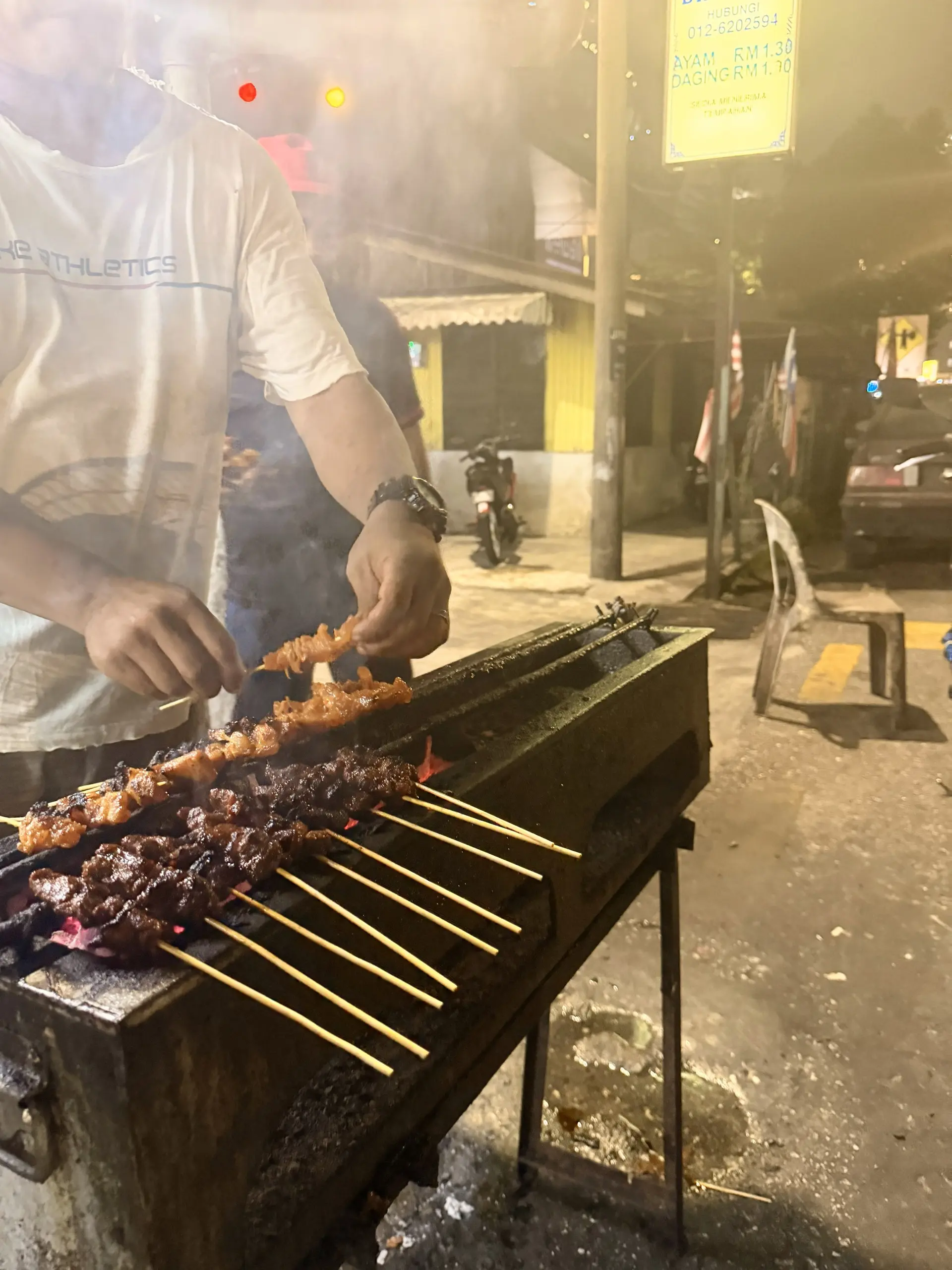 Din Satay - Local Food in Kuala Lumpur