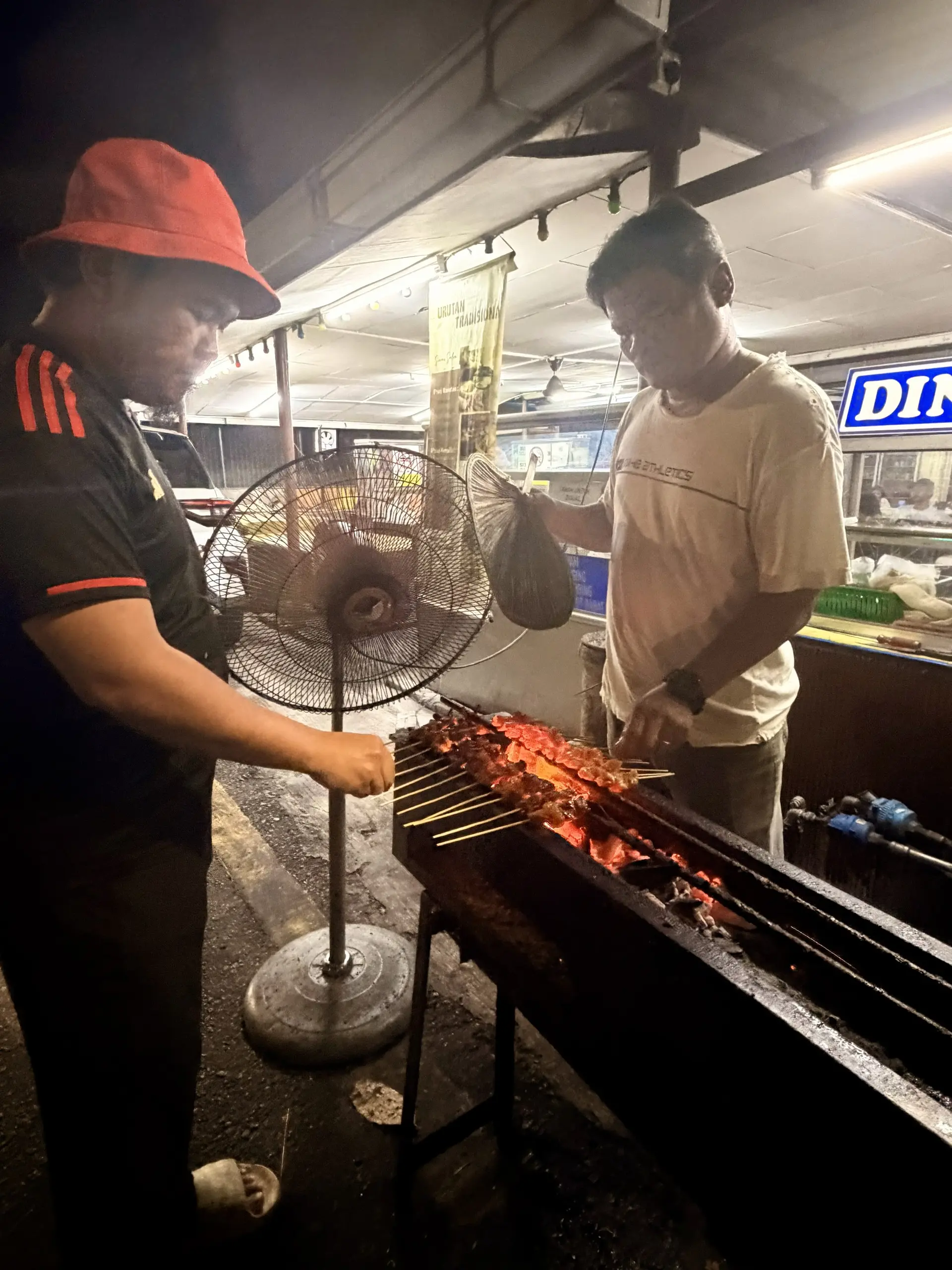 Din Satay - Local Food in Kuala Lumpur