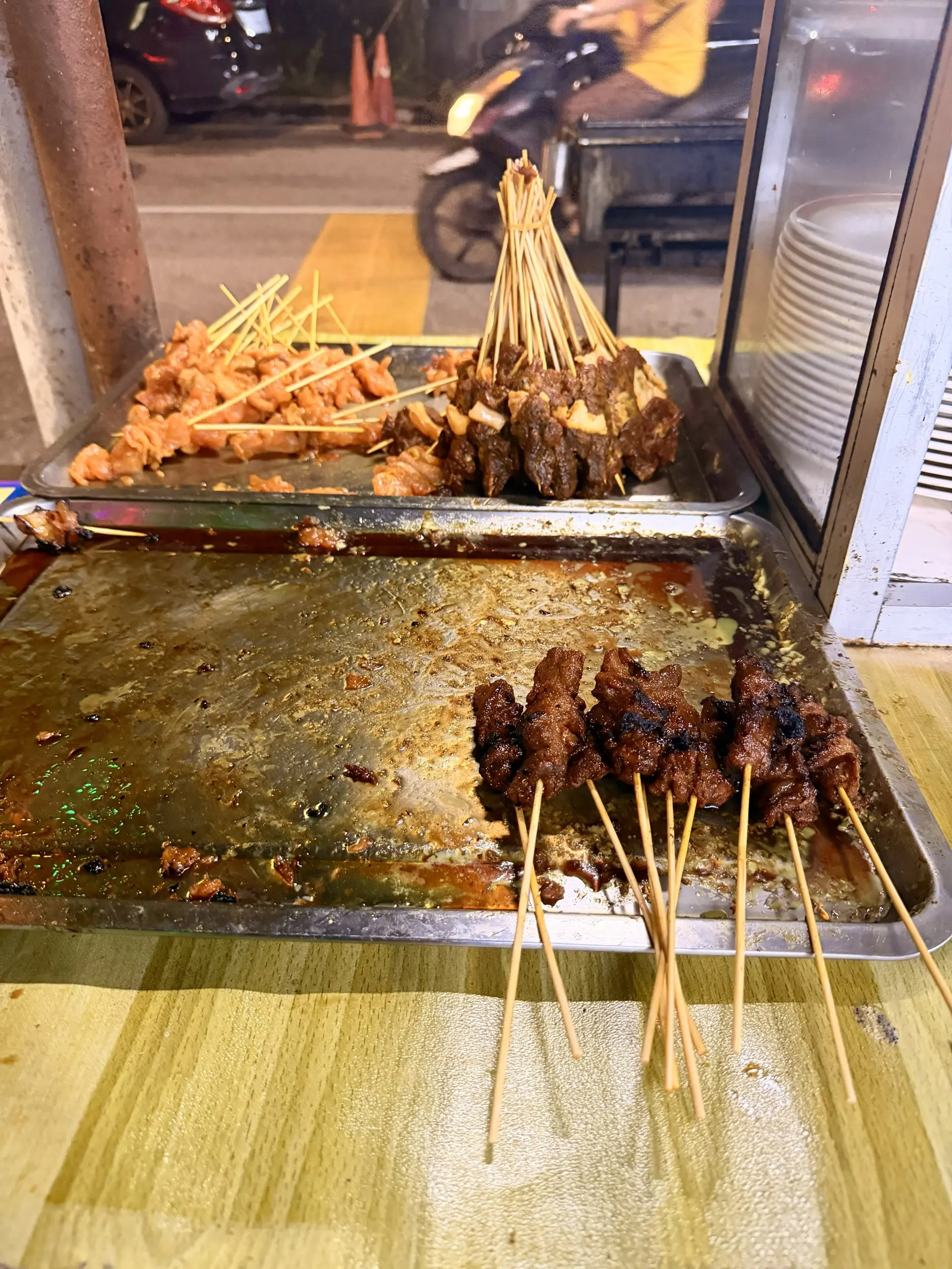 Din Satay - Local Food in Kuala Lumpur