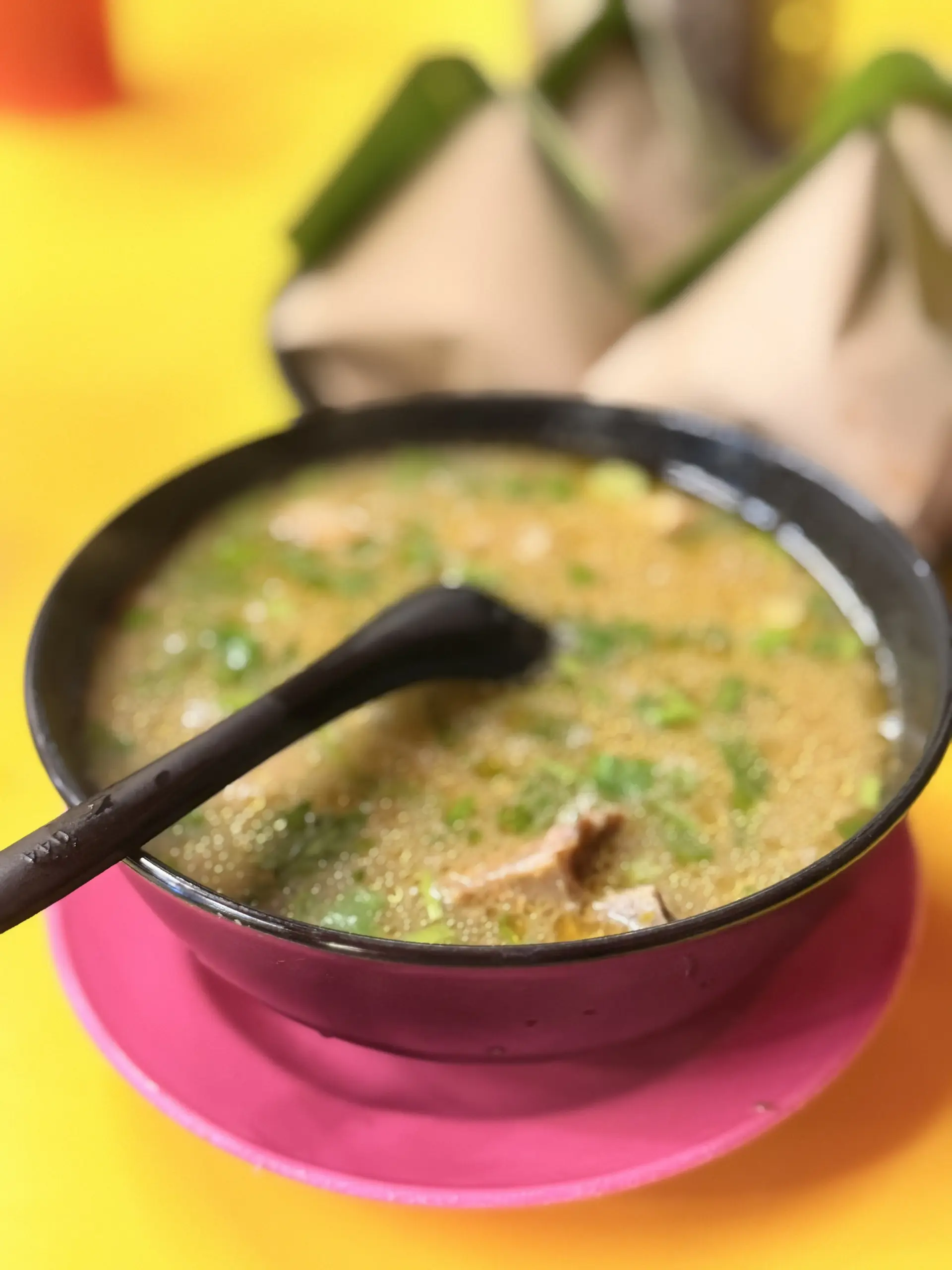 Sup Haji Abu - Local Food in Kuala Lumpur