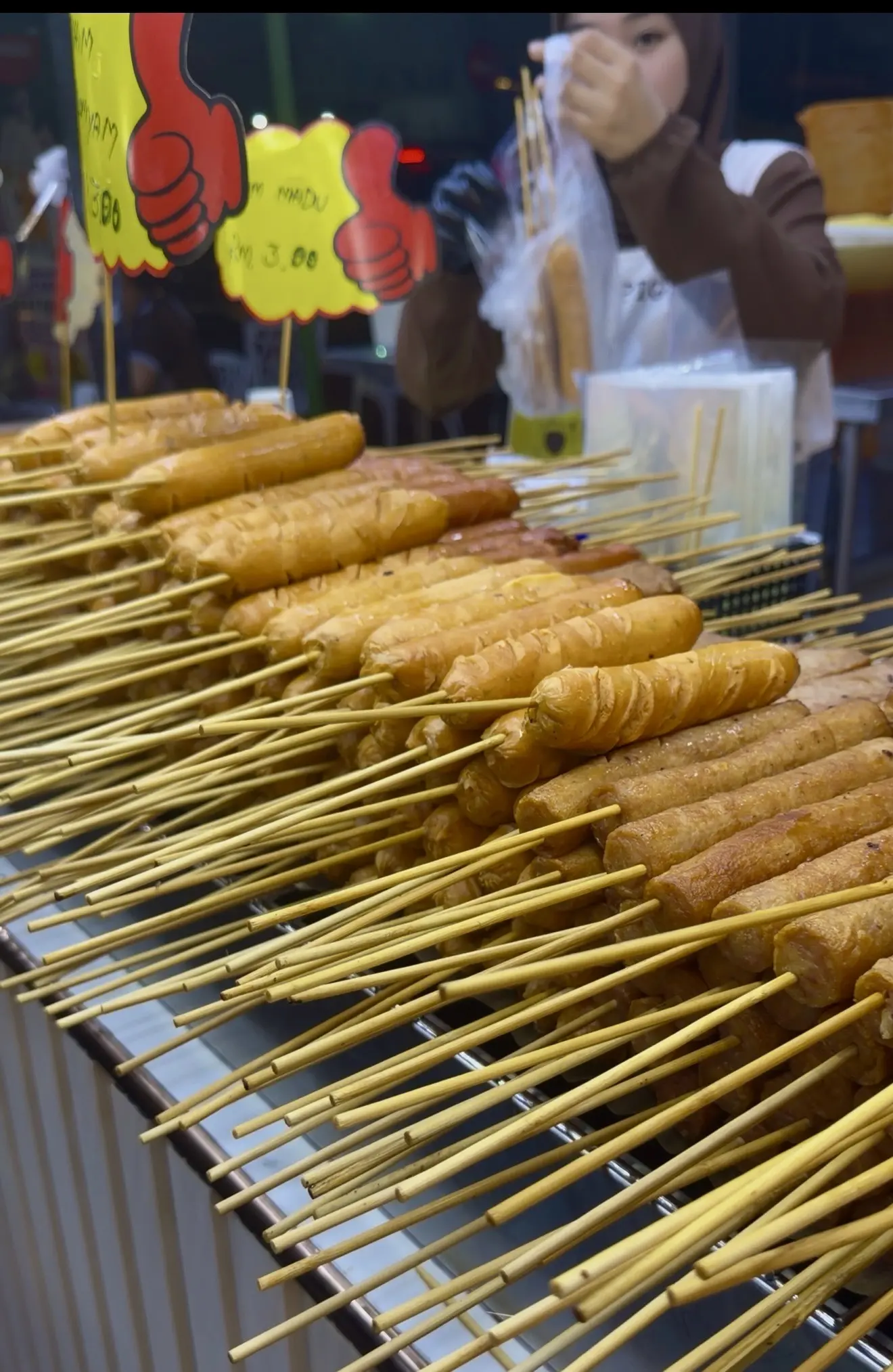 Sup Haji Abu - Local Food in Kuala Lumpur