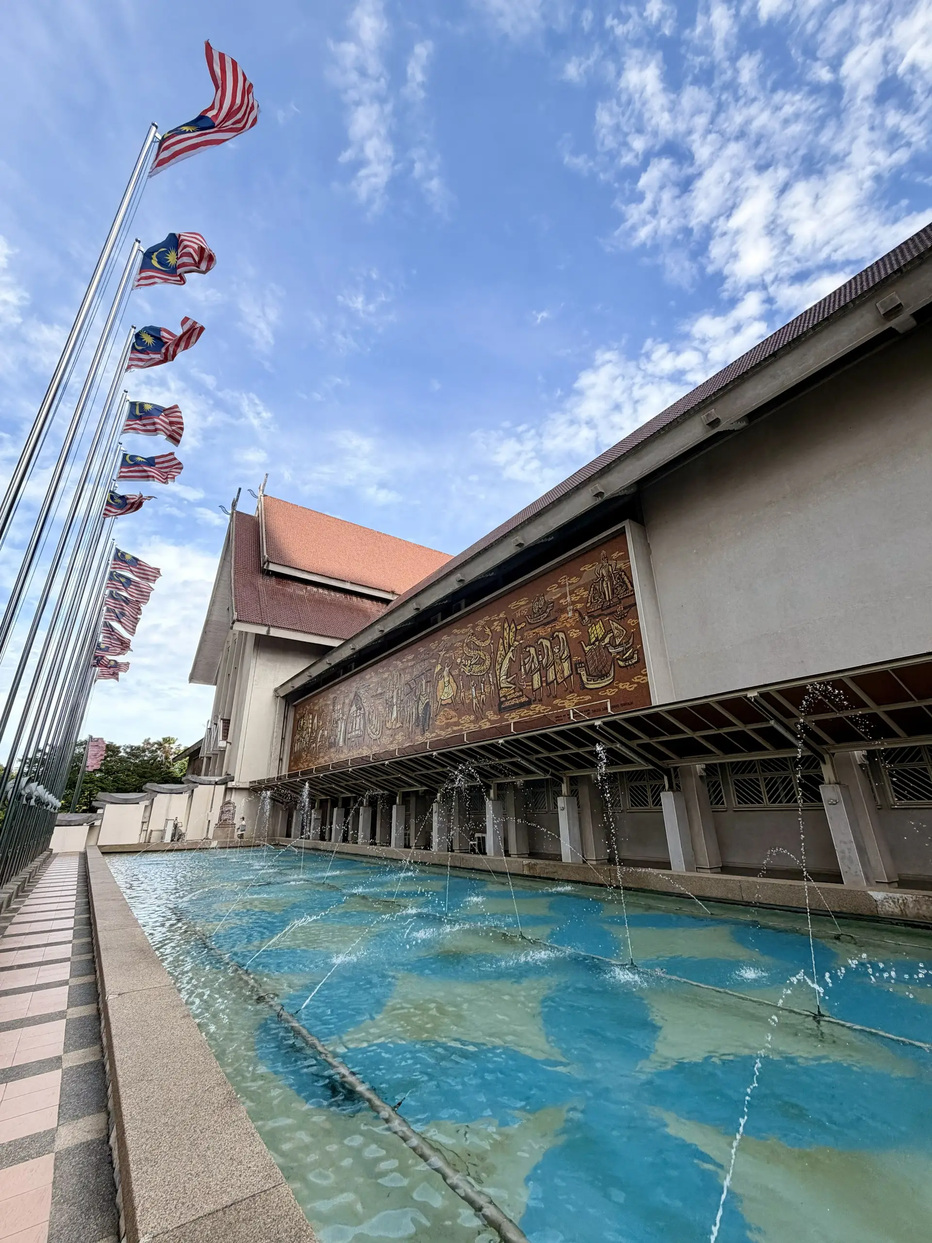 Muzium Negara (The National Museum of Malaysia)
