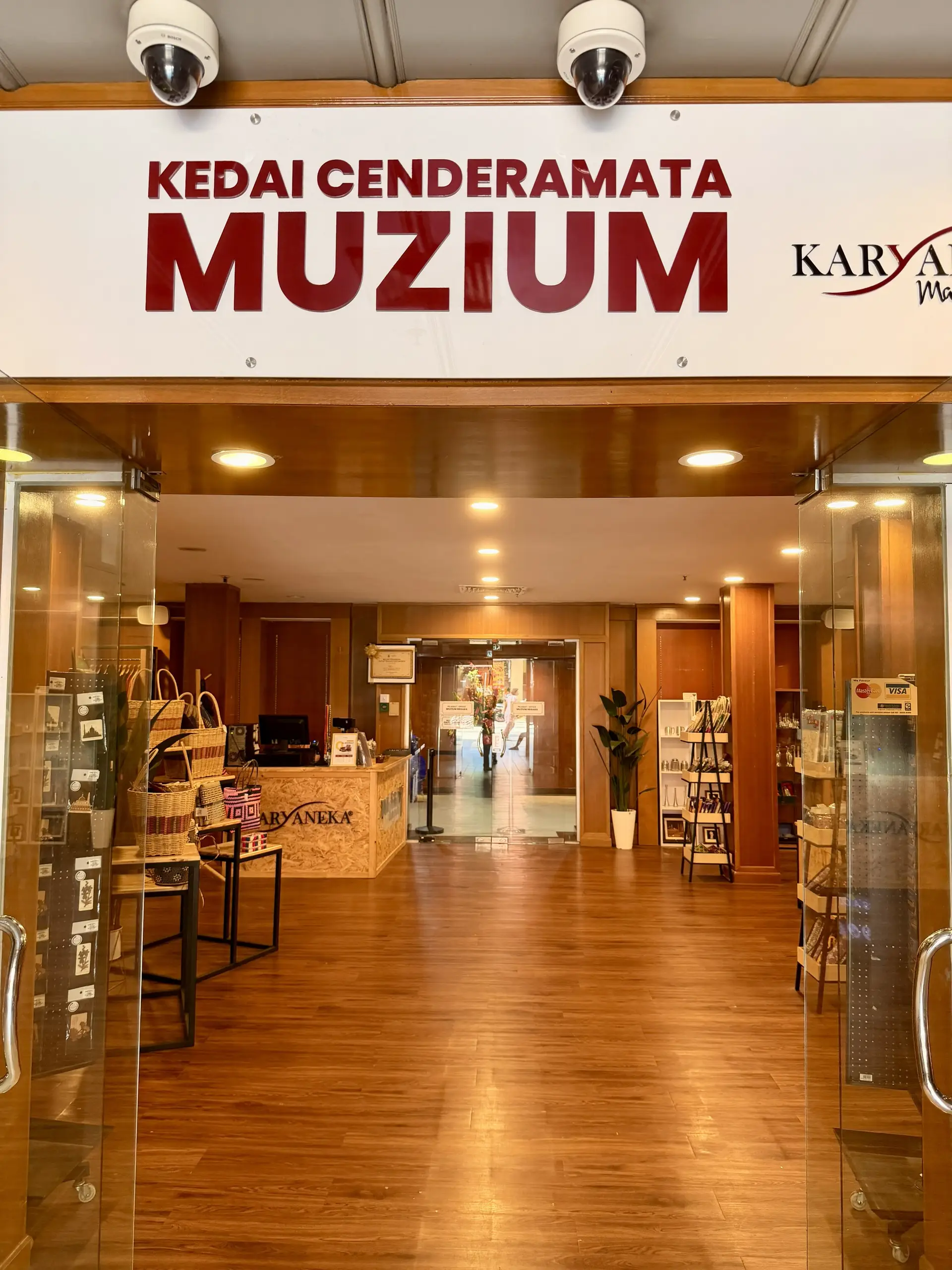 Muzium Negara (The National Museum of Malaysia)