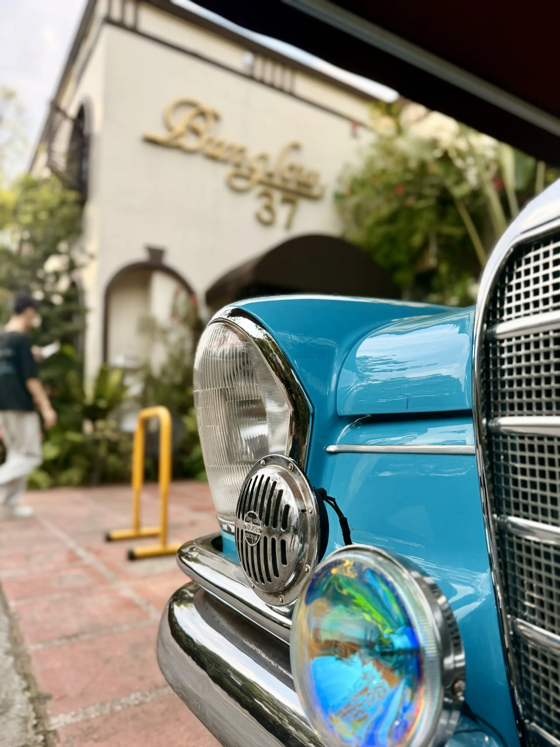 Bunglow37 - Restaurant in Kuala Lumpur