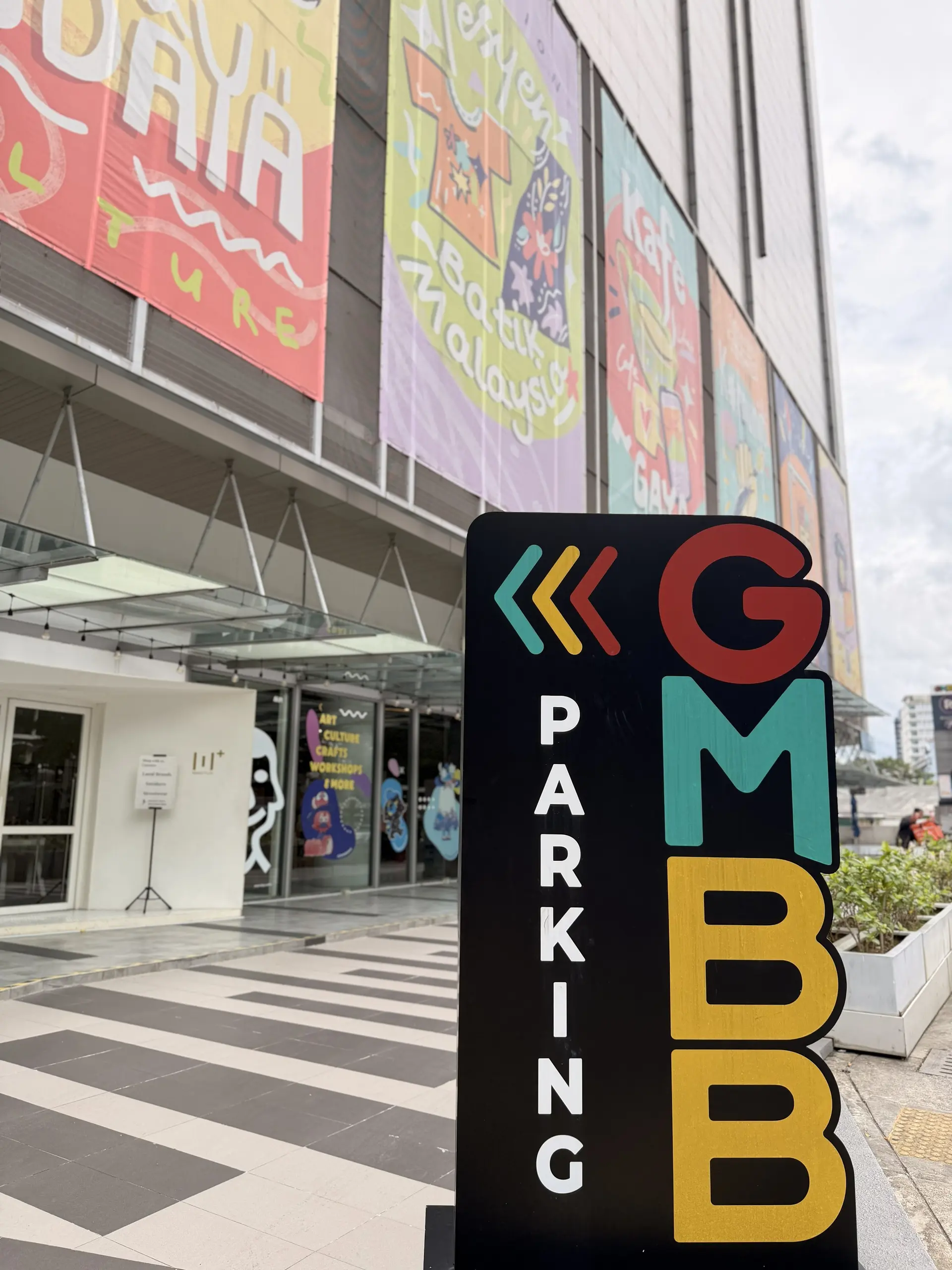 GMBB - Creative Hub in Kuala Lumpur