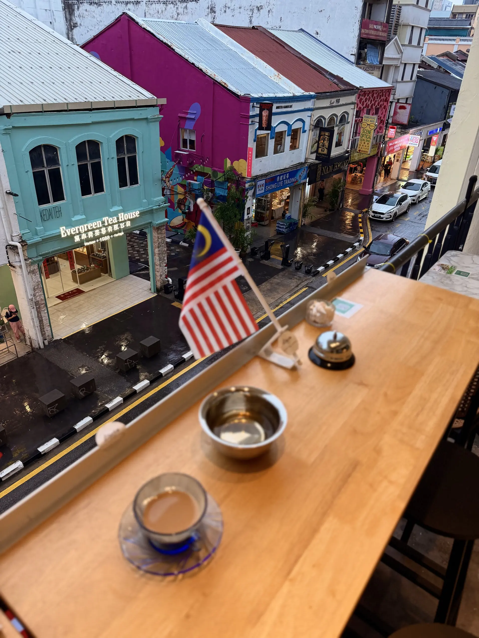 Liberica MY Hub - Cafe in Kuala Lumpur