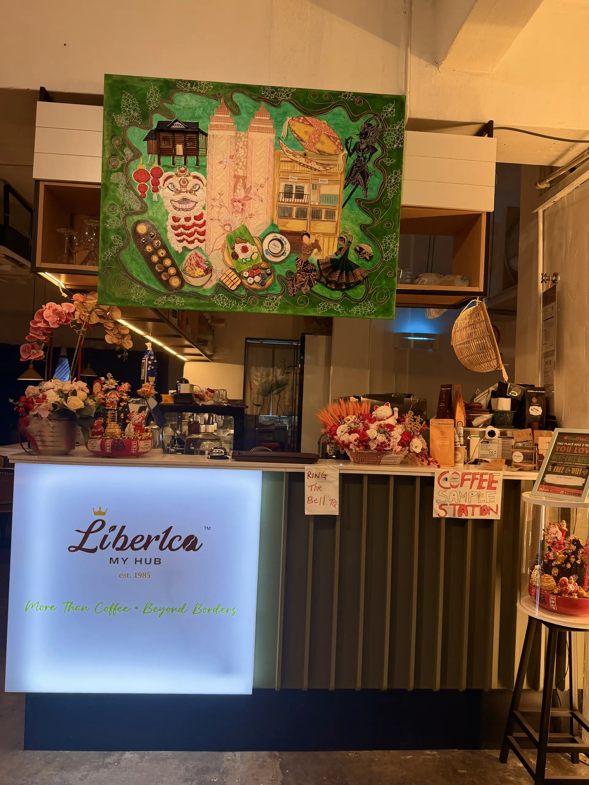 Liberica MY Hub - Cafe in Kuala Lumpur