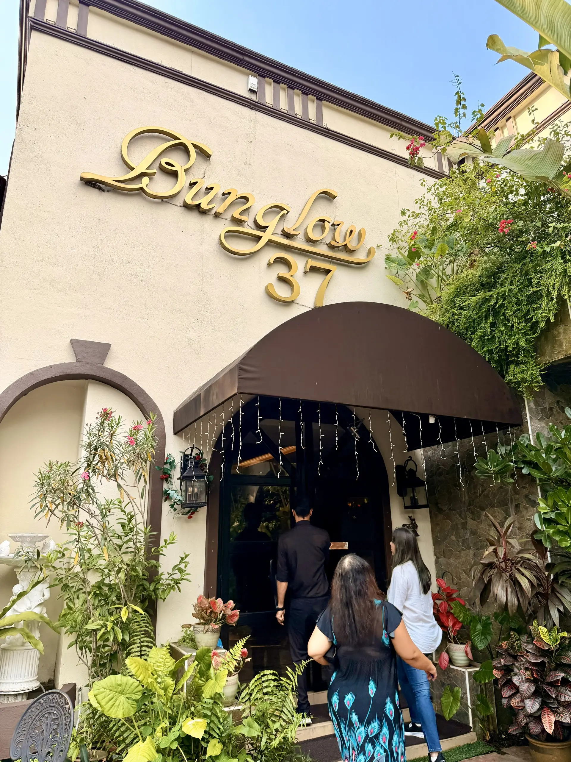 Bunglow37 - Restaurant in Kuala Lumpur