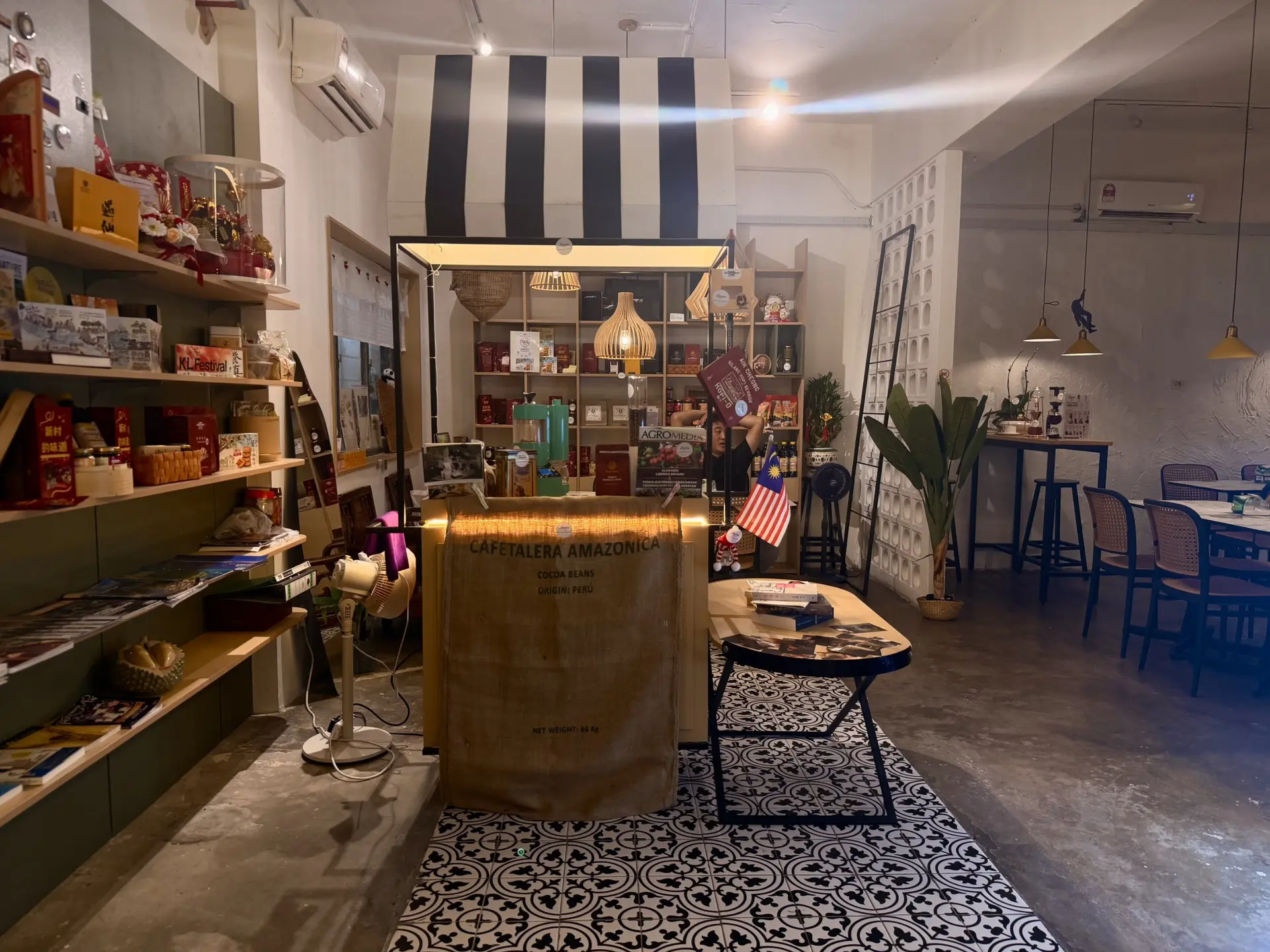 Liberica MY Hub - Cafe in Kuala Lumpur
