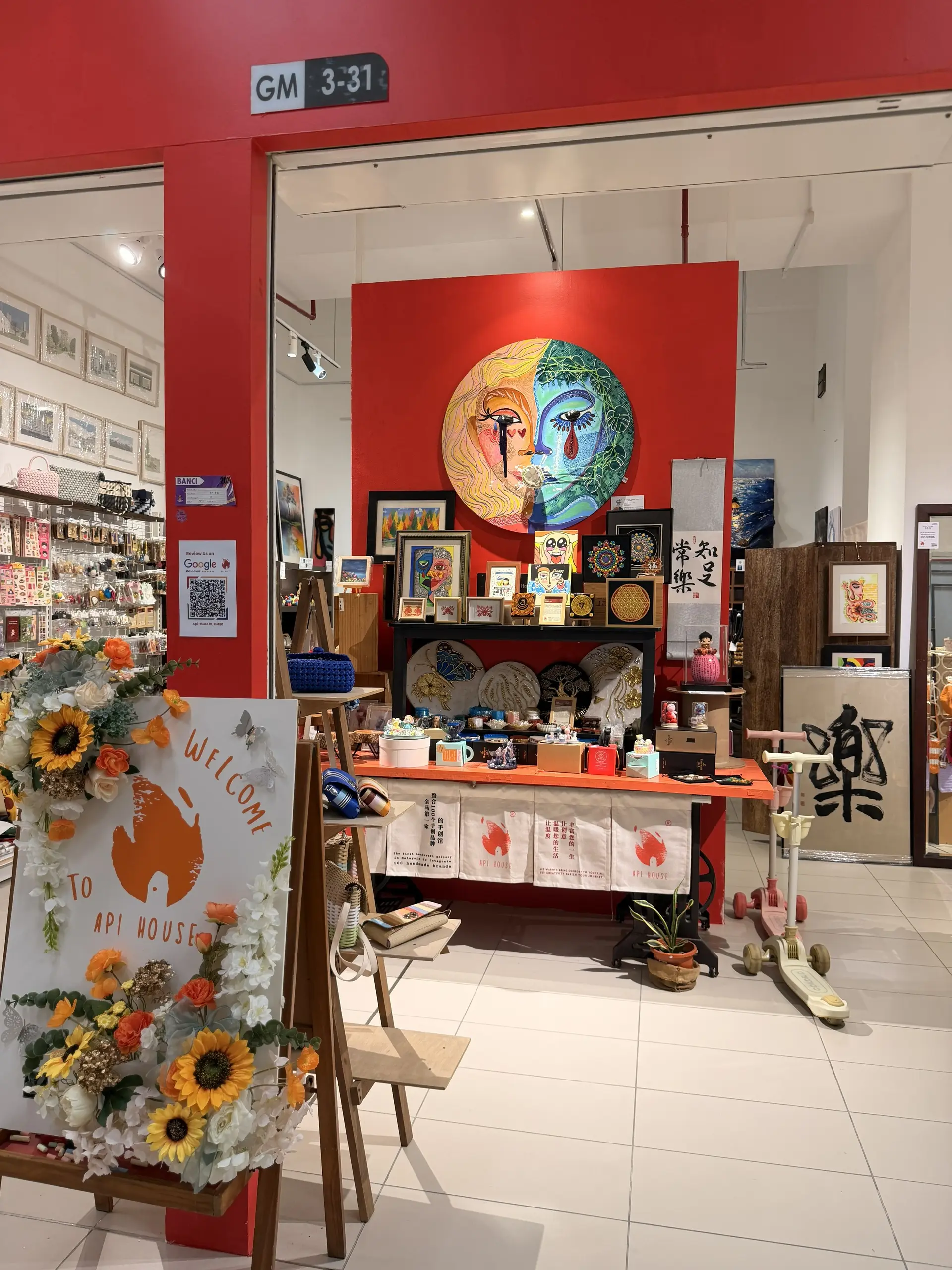 GMBB - Creative Hub in Kuala Lumpur