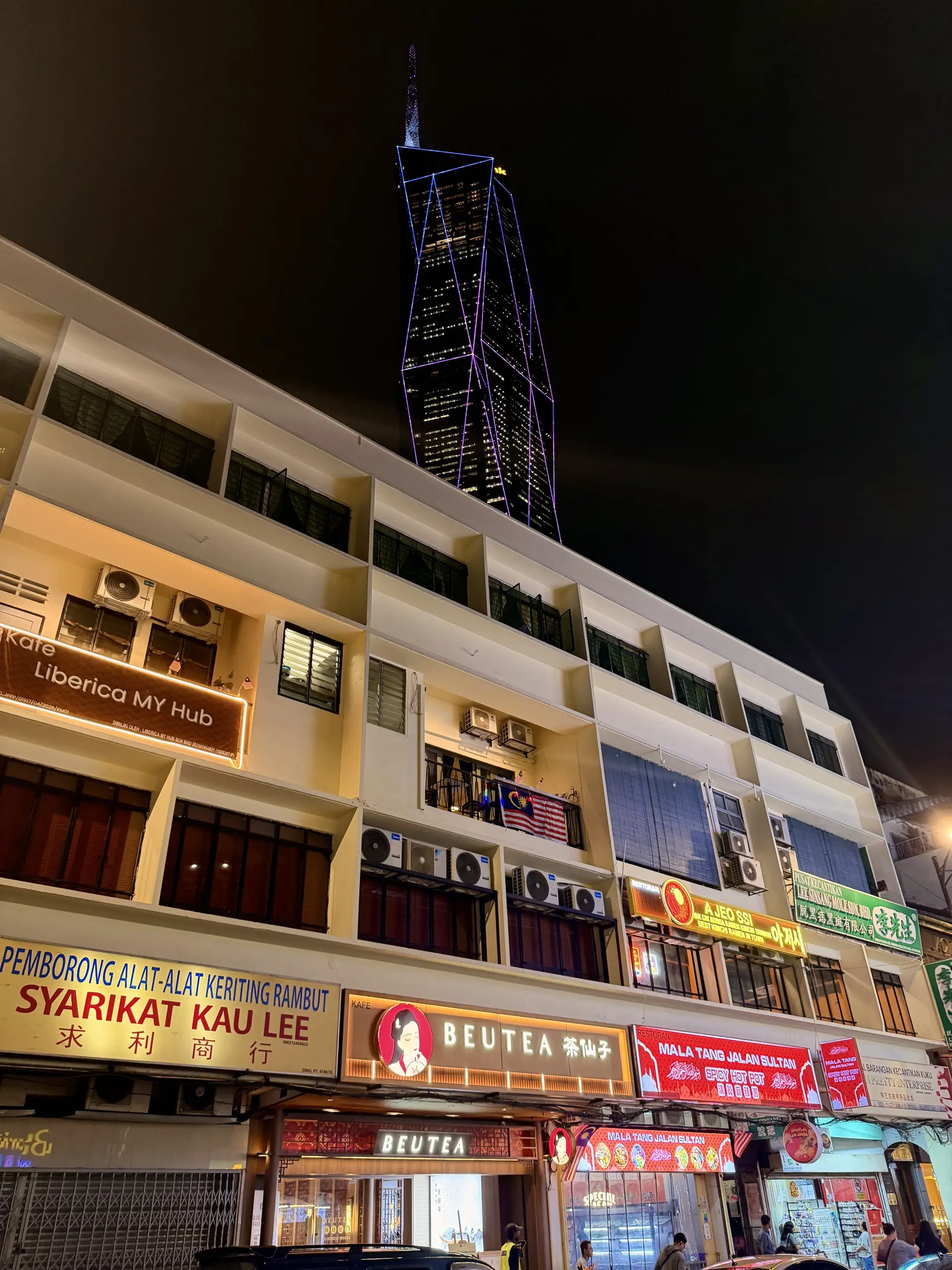 Liberica MY Hub - Cafe in Kuala Lumpur