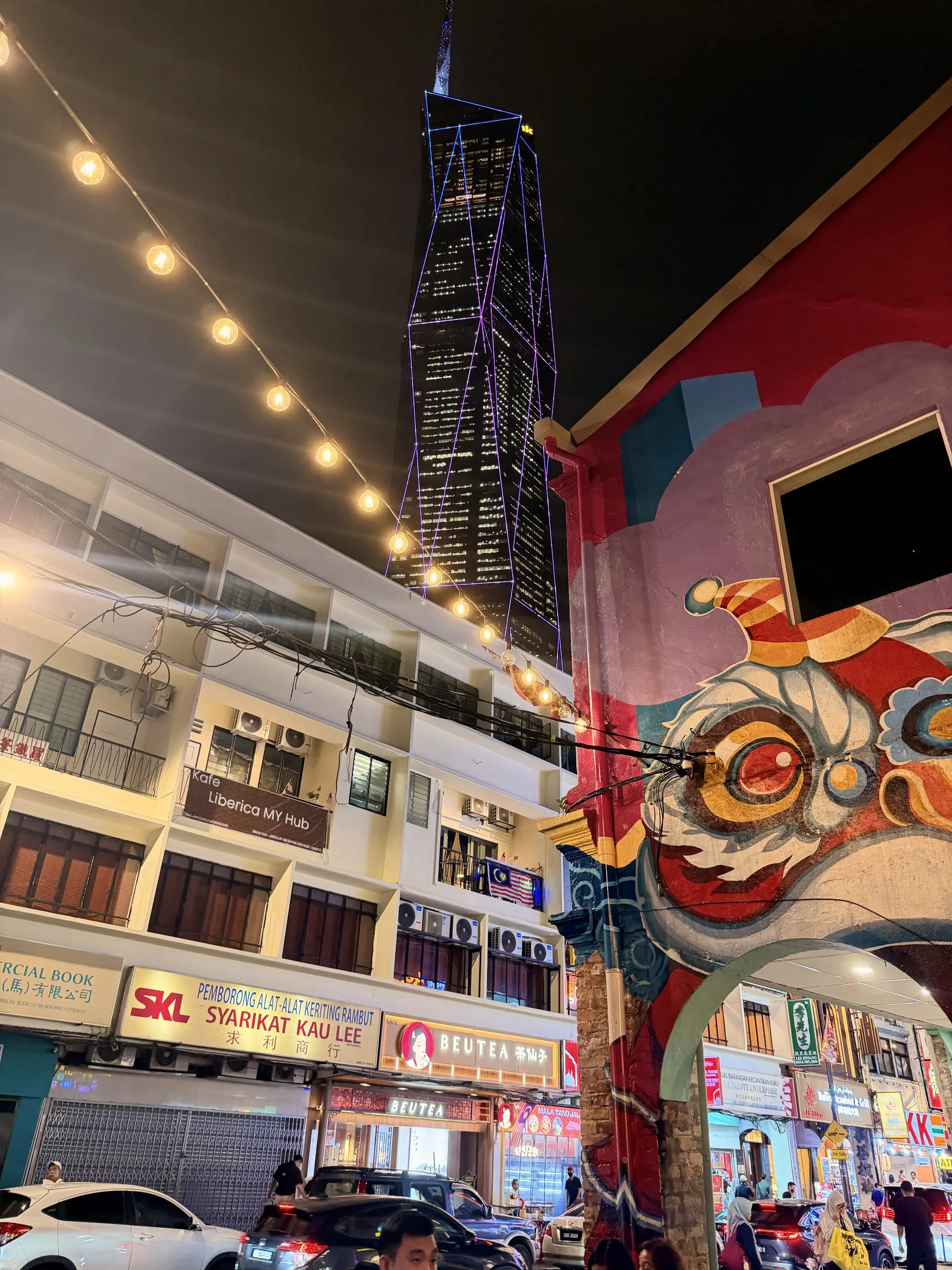 Liberica MY Hub - Cafe in Kuala Lumpur