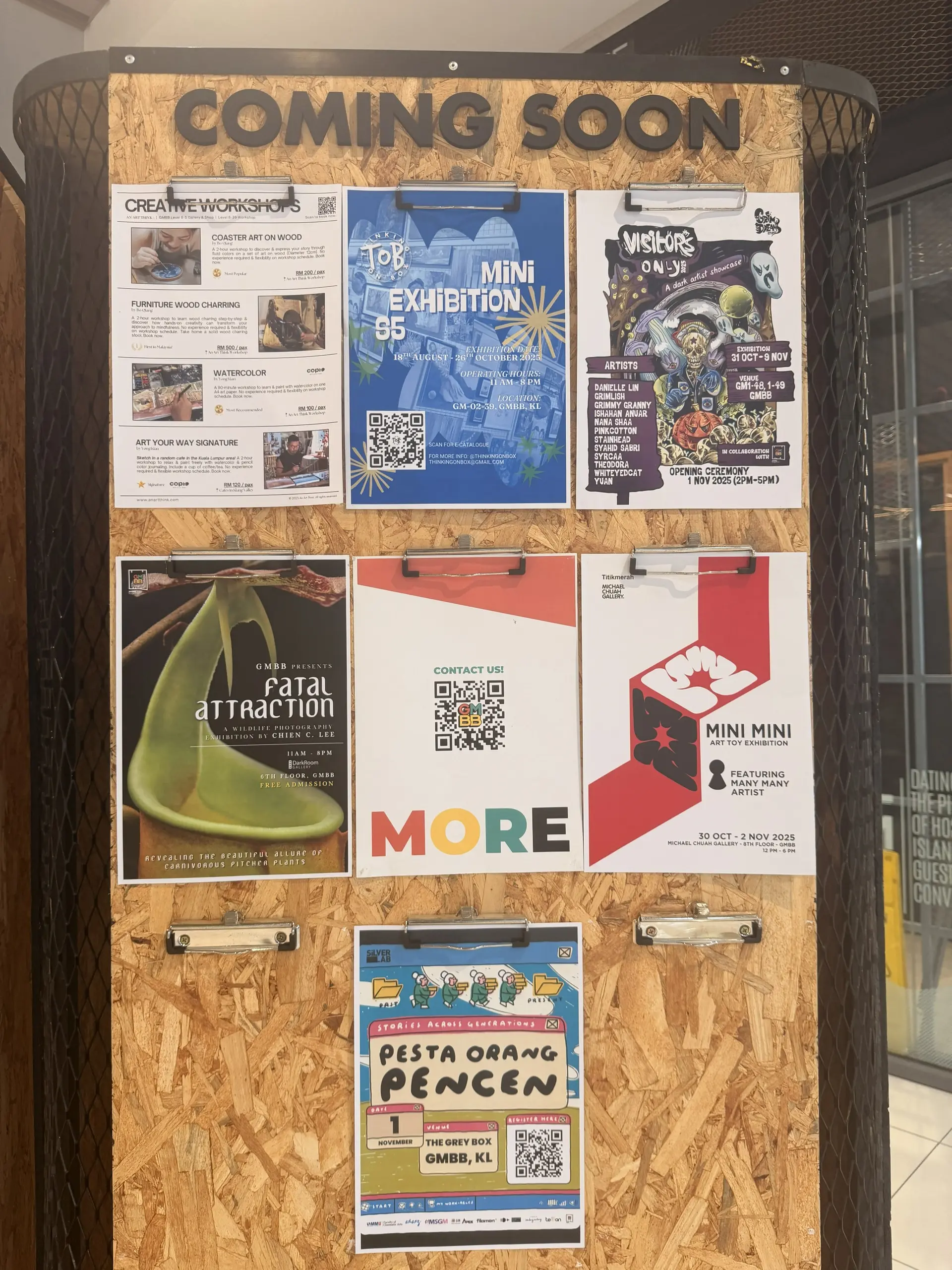 GMBB - Creative Hub in Kuala Lumpur