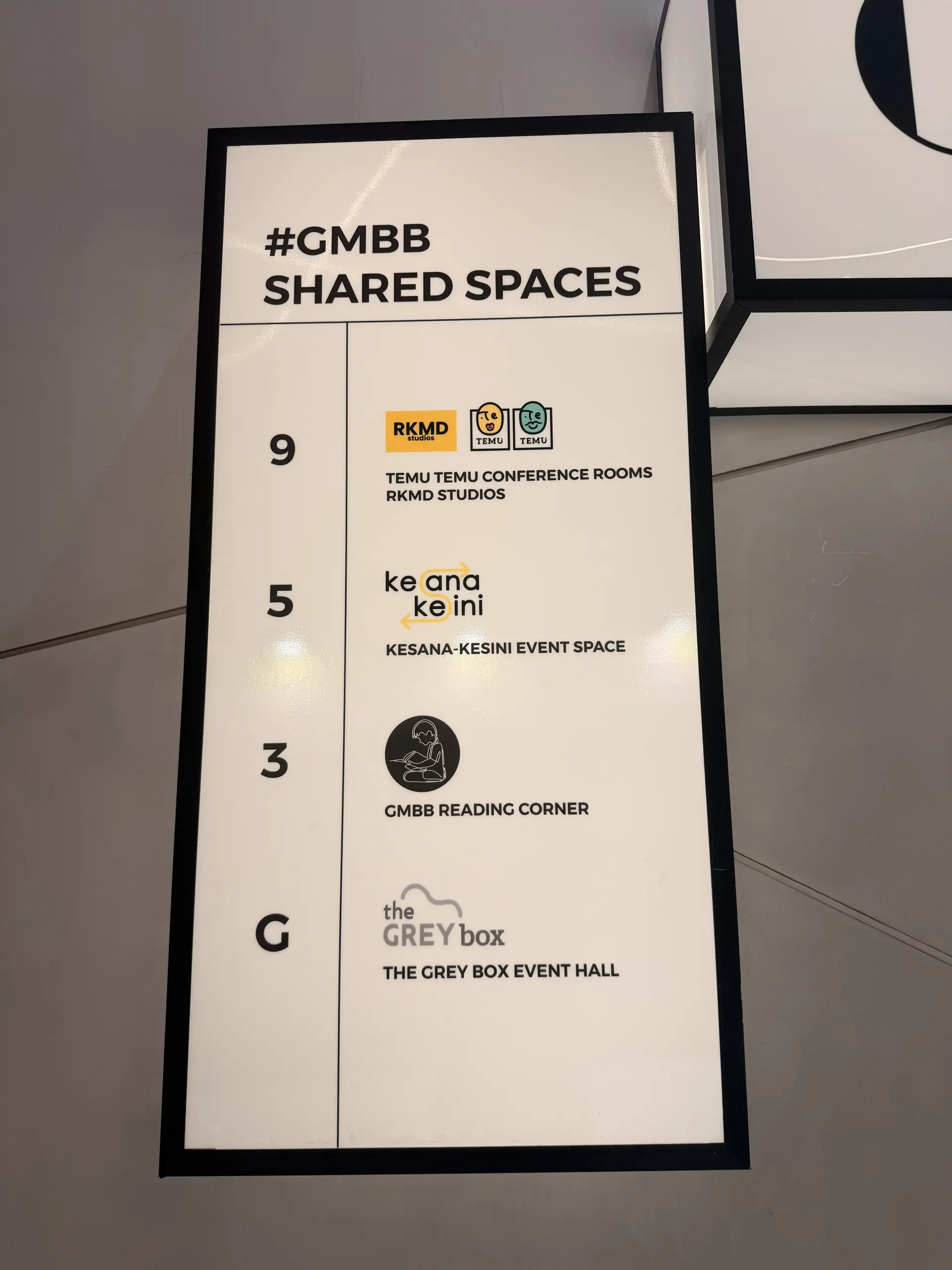 GMBB - Creative Hub in Kuala Lumpur