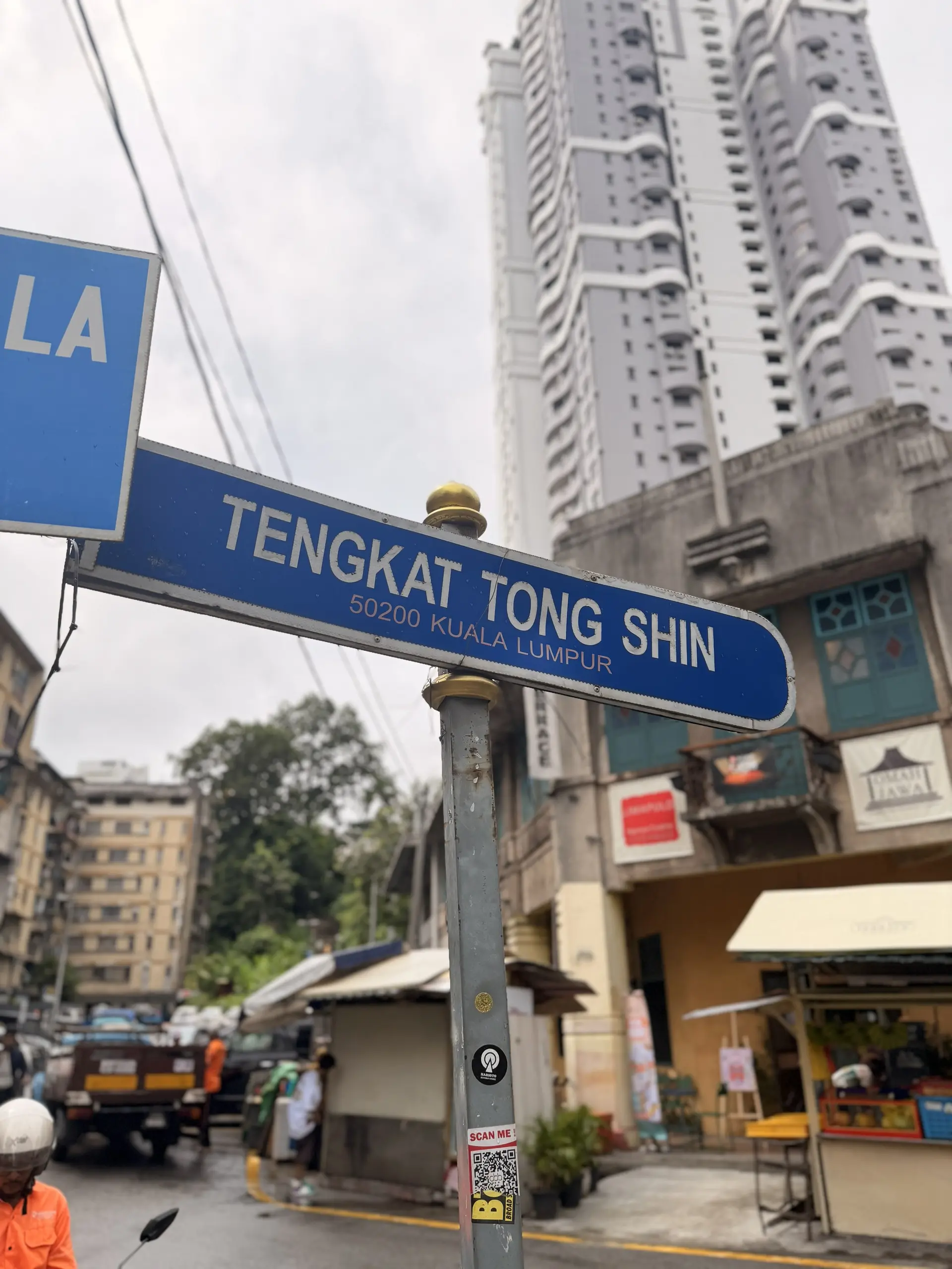 Tengkat Tong Shin