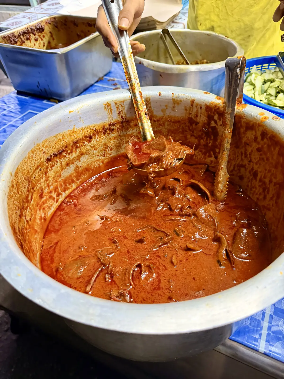 Mon Chinese Beef Roti - Kuala Lumpur, Wilayah Persekutuan Kuala Lumpur ...