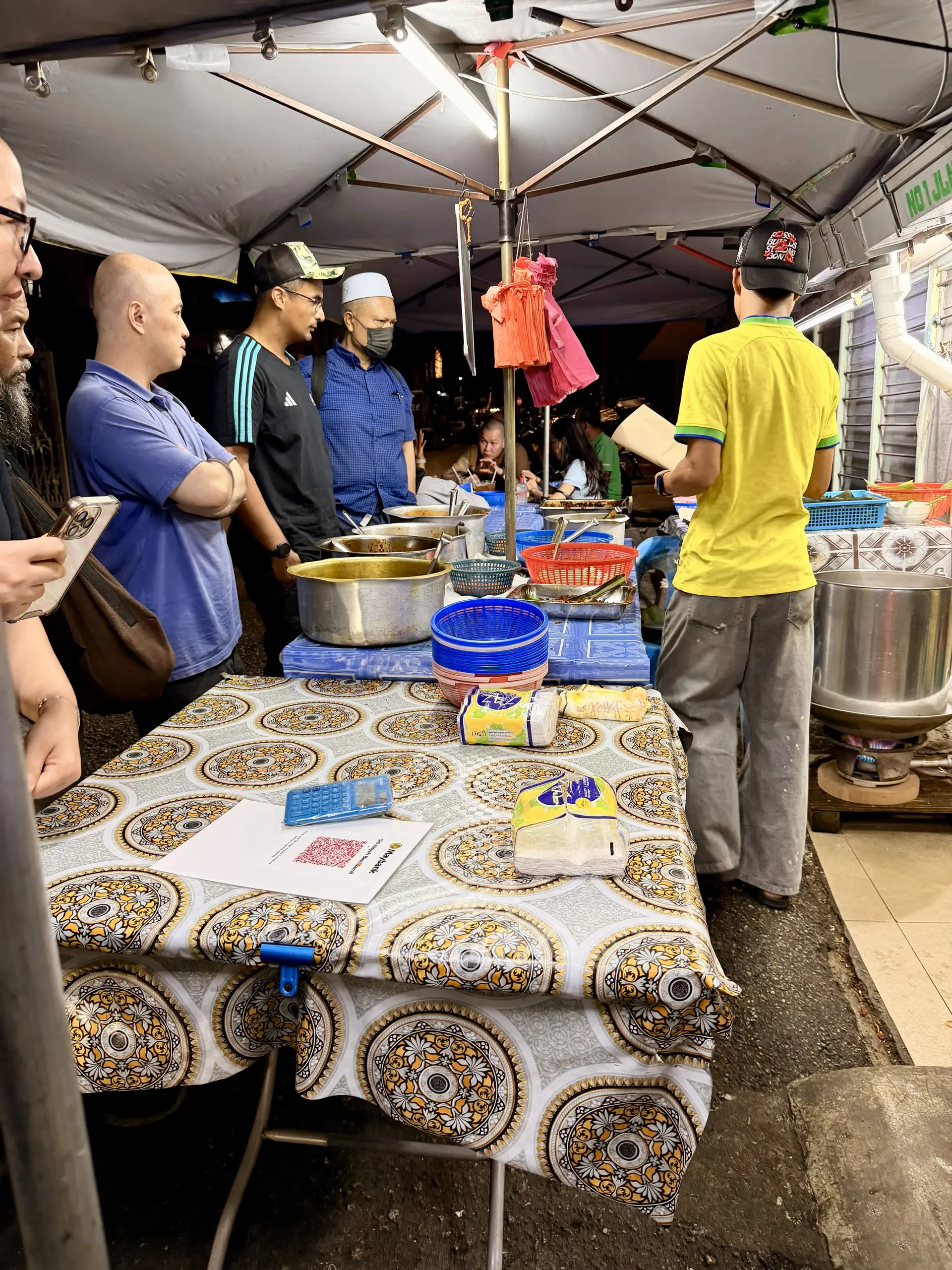 Nasi Lemak Kak Chuk - Local Food in Kuala Lumpur